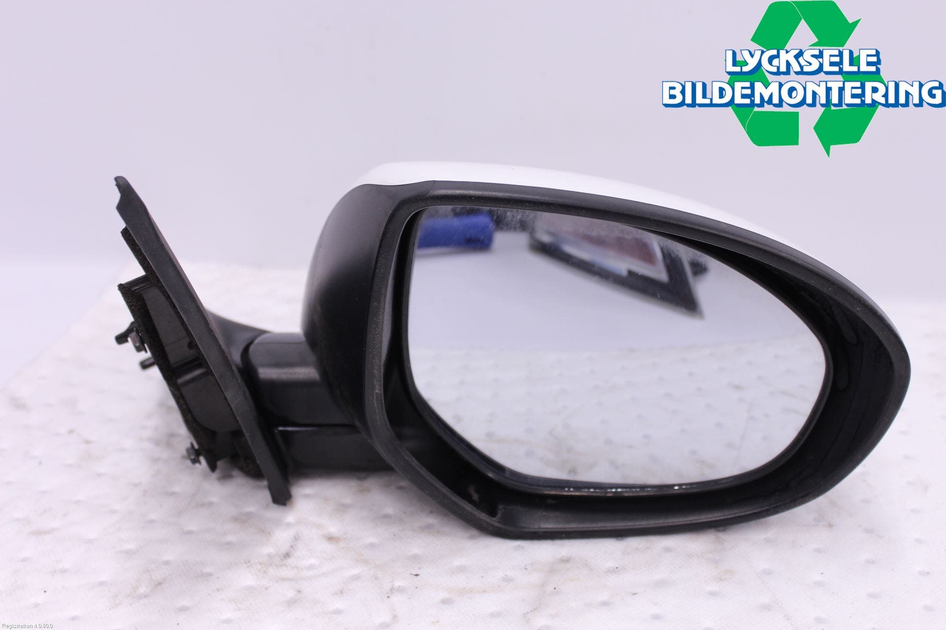 Mazda 6 08-13 Spegel Yttre El Hö