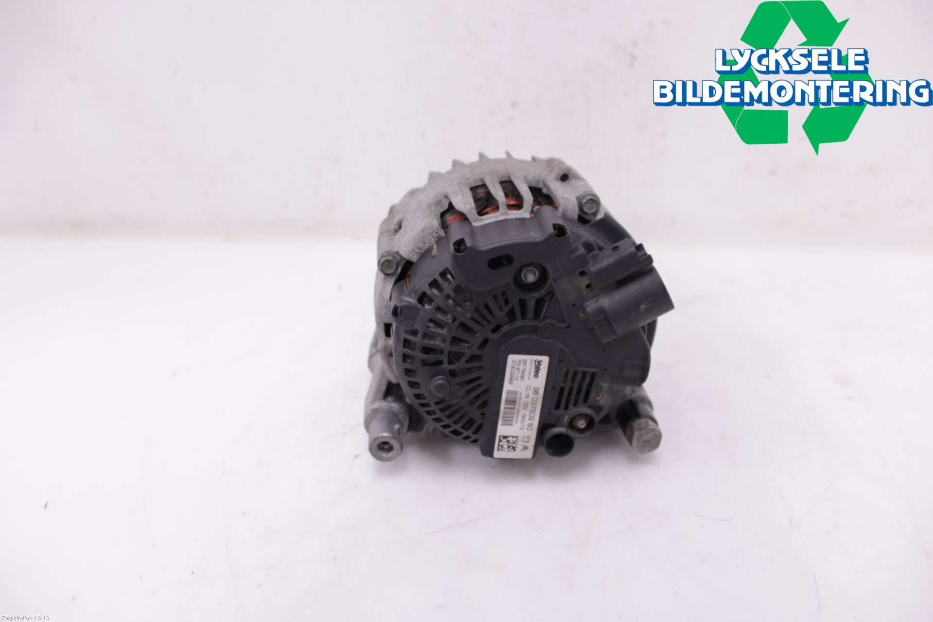 Citroen C5 08-17 Generator