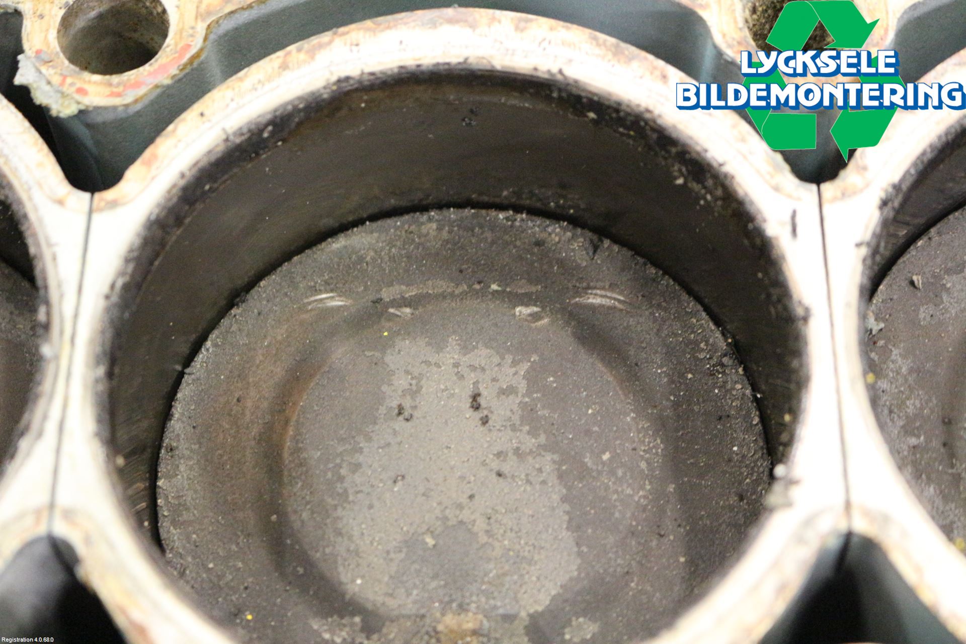 Volvo 960 91-97 Motorblock