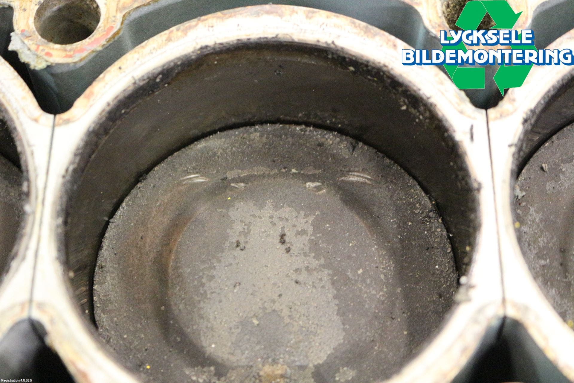 Volvo 960 91-97 Motorblock