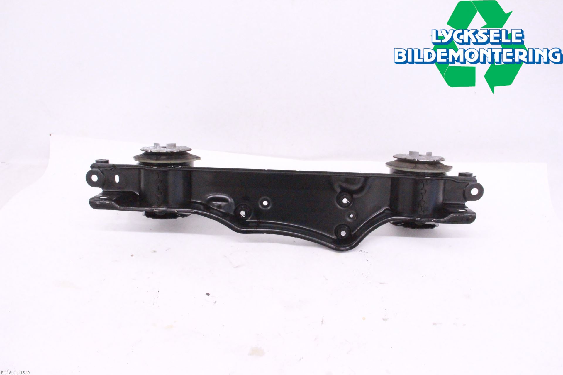 Skoda ENYAQ iV 21- Motorfäste