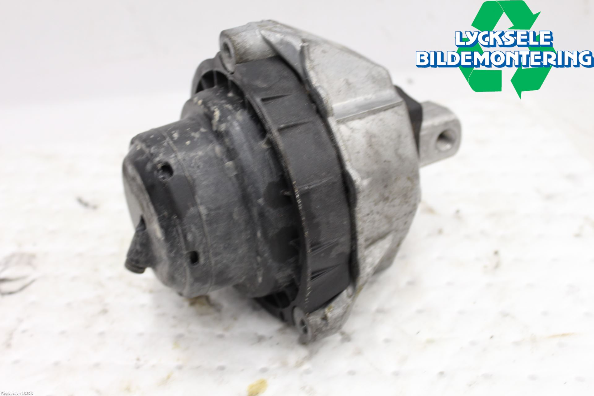 BMW 3 G20/G21/G80/G81 19- Motorkudde