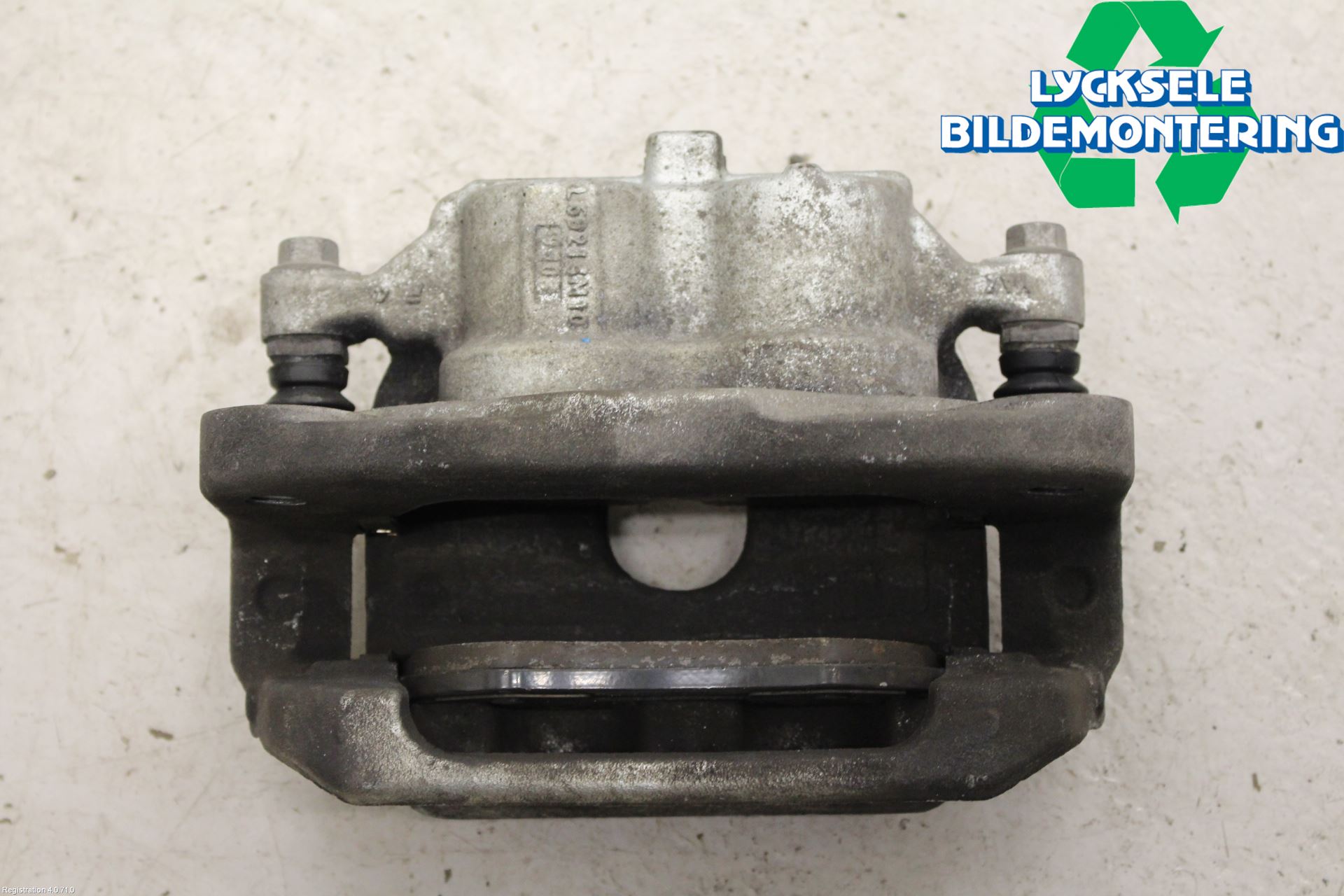 Volkswagen VW AMAROK 2H 10-22 Bromsok Fram Vänster