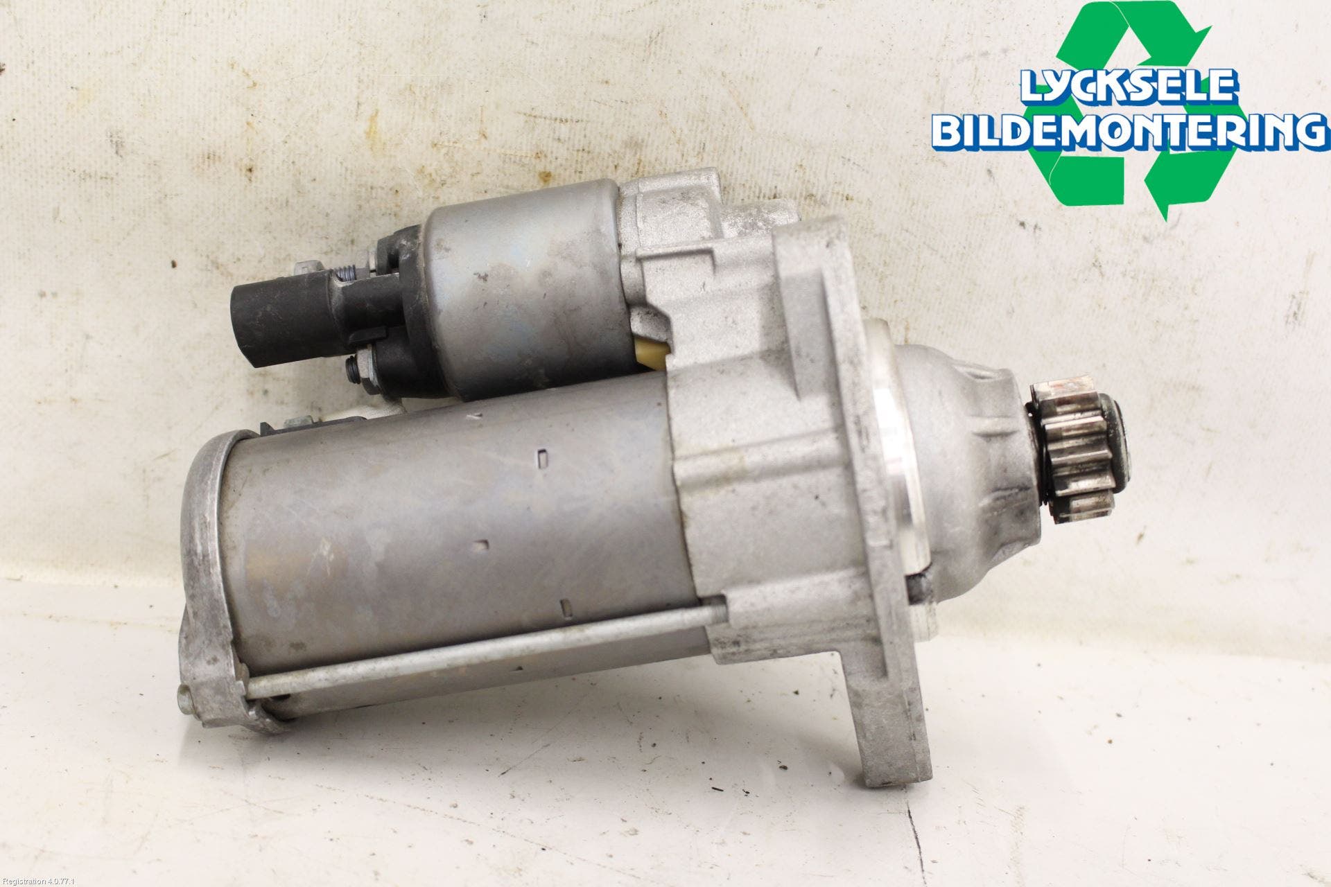 Volkswagen VW GOLF / E-GOLF VII 13-20 Startmotor