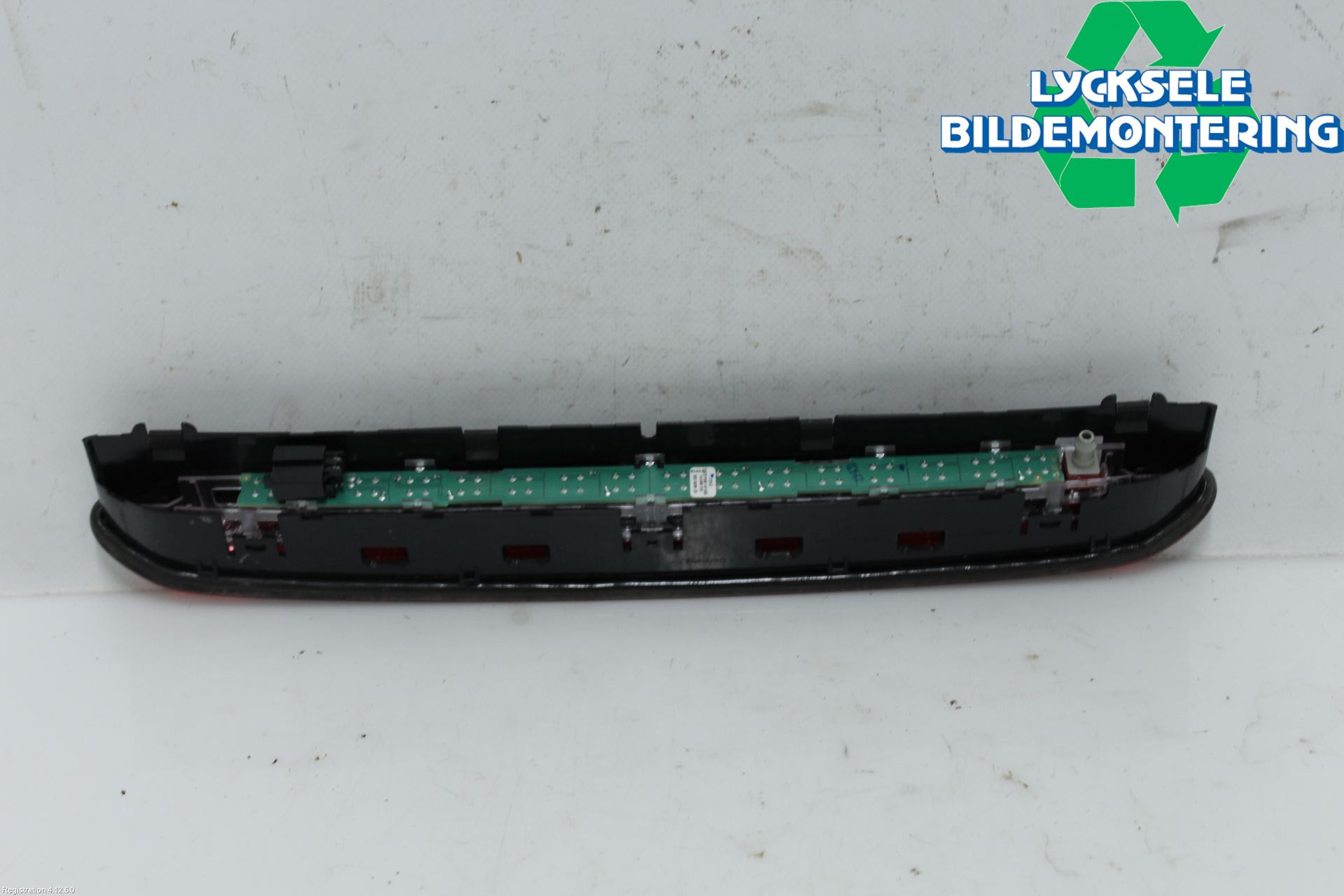 Volkswagen VW GOLF SPORTSVAN 15-20 Bromsljus Bakruta