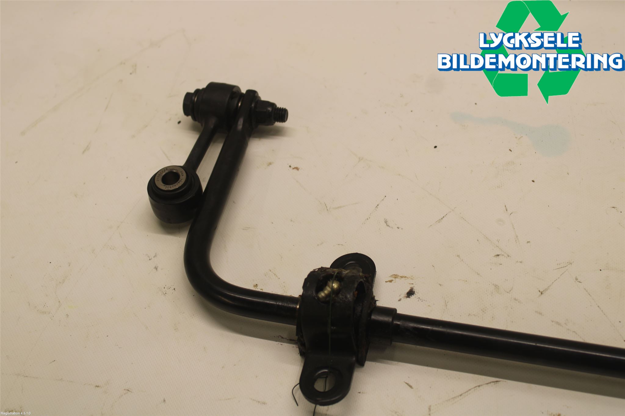 MC och moped ATV BRP/CAN AM Krängningshämmare Fram