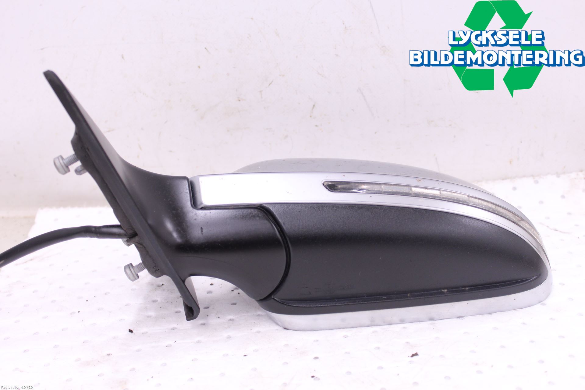 Audi A5 07-16 Spegel Yttre El Vä