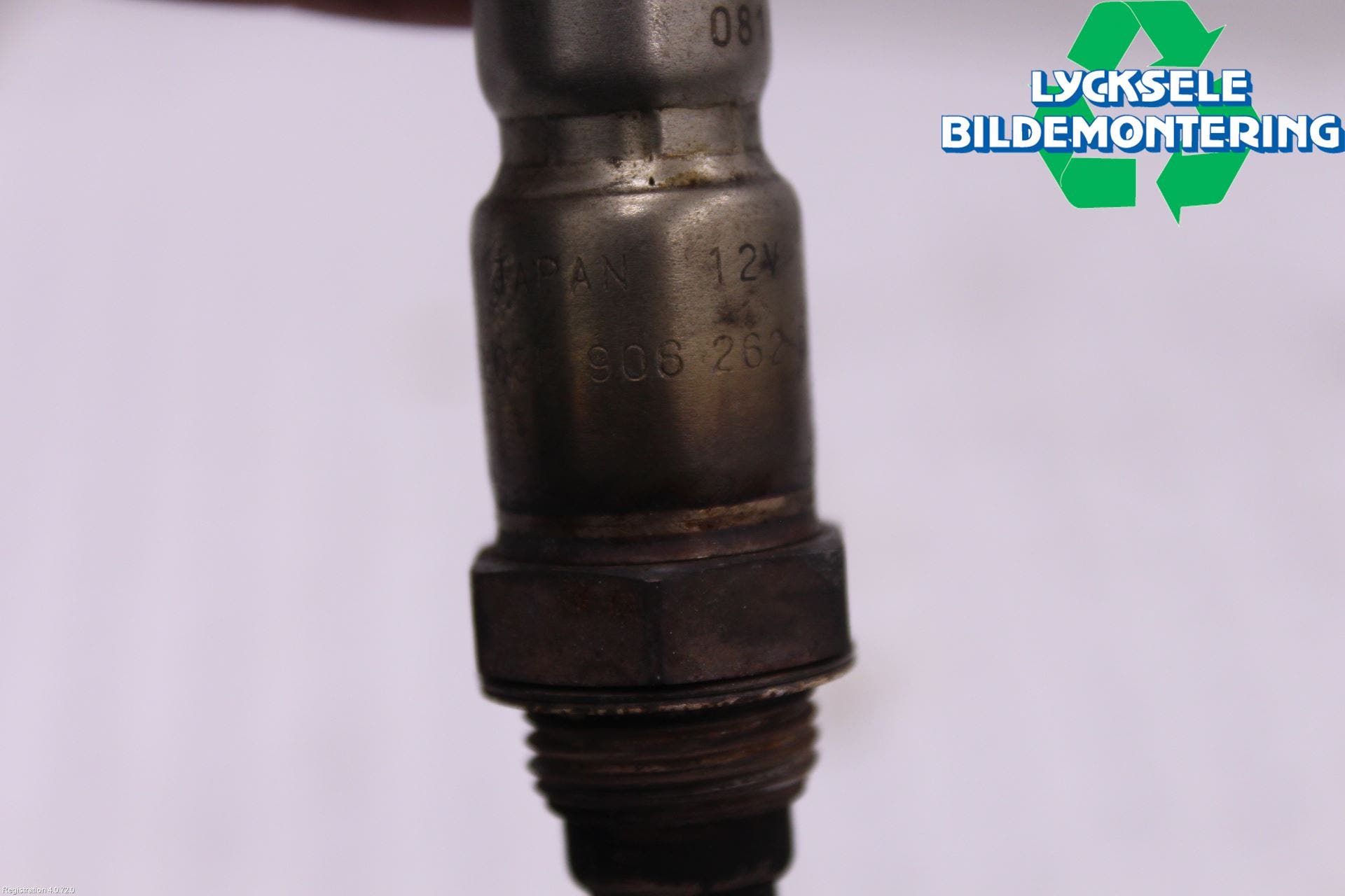 Seat IBIZA IV 08-16 Injlambdasond