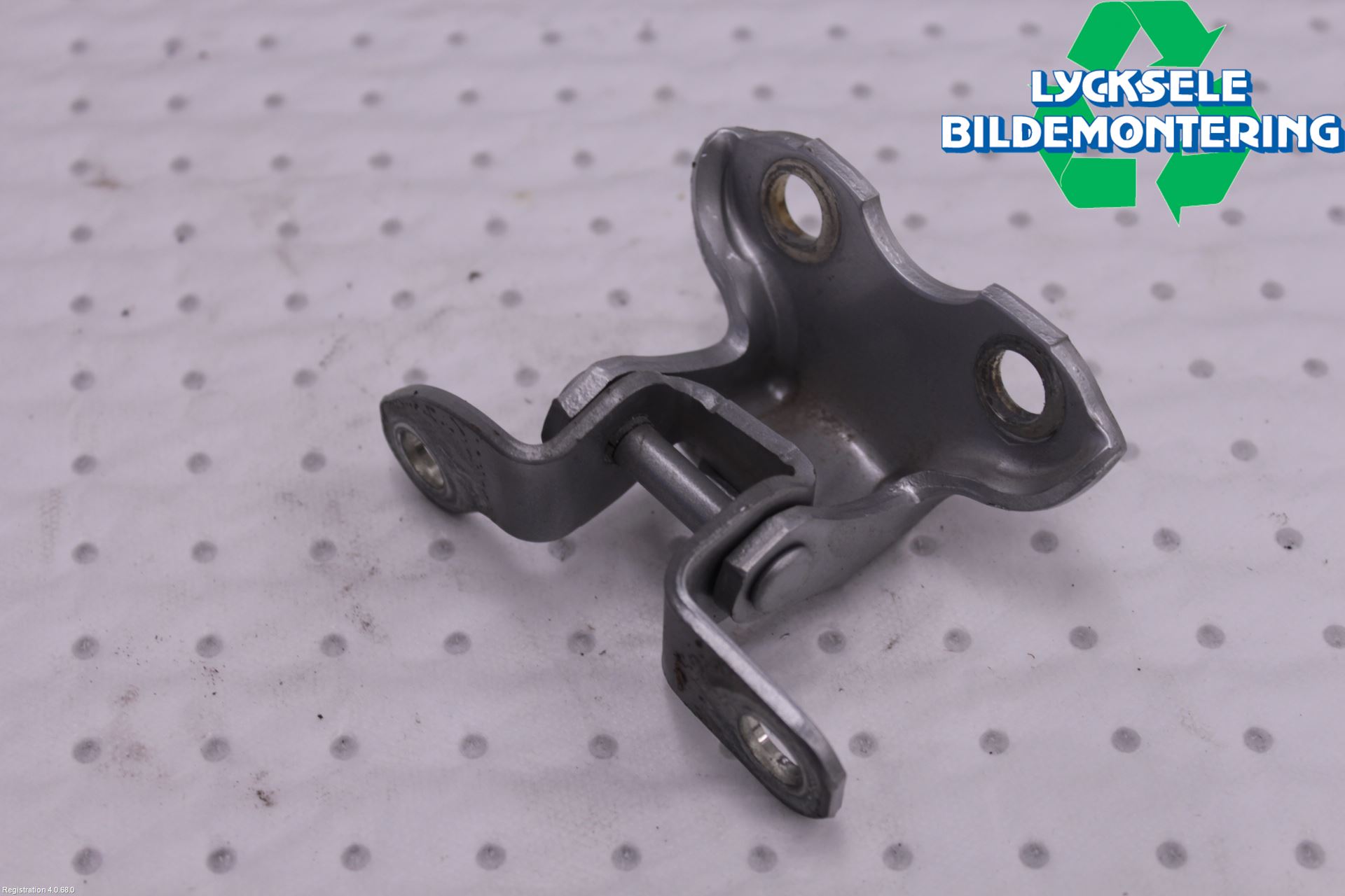 Toyota VERSO-S 11-16 Dörrgångjärn