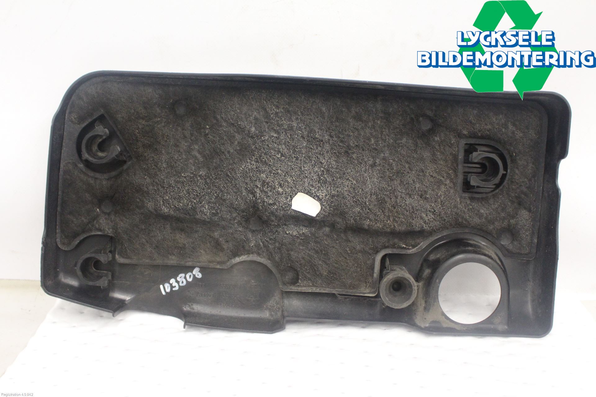 Opel ASTRA J 10-15 Motorkåpa