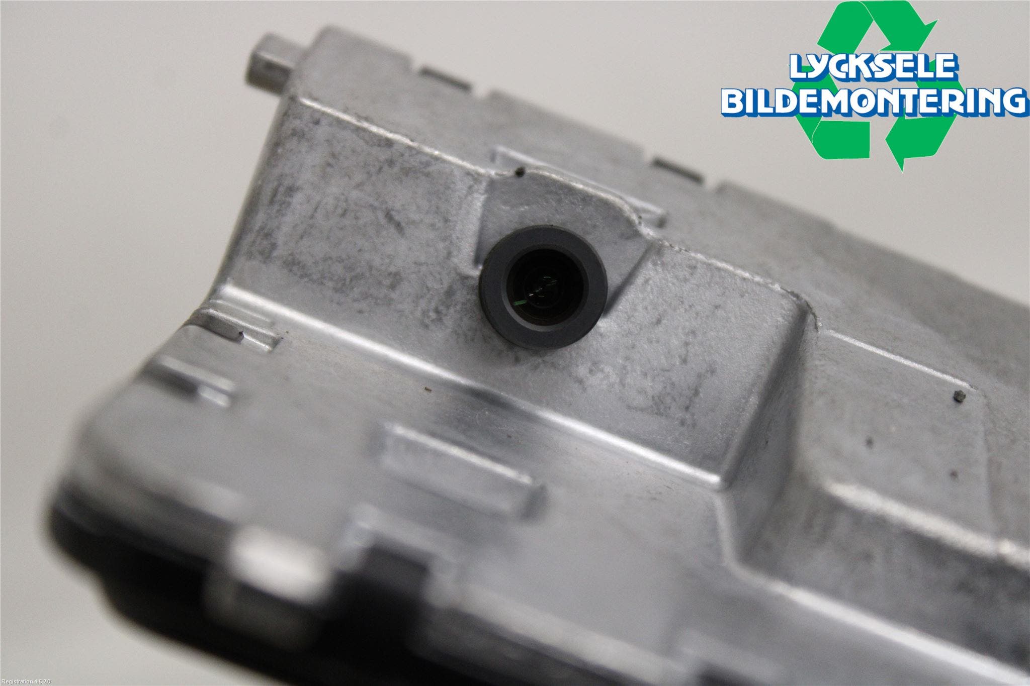 BMW X3 G01 18- Parkeringshjälp Kamera