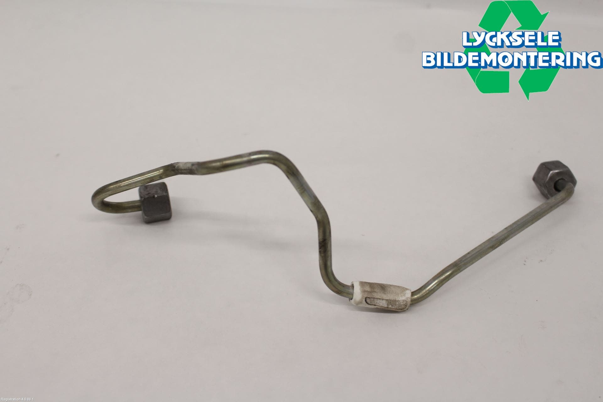 BMW 3 G20/G21/G80/G81 19- Injspridarrör