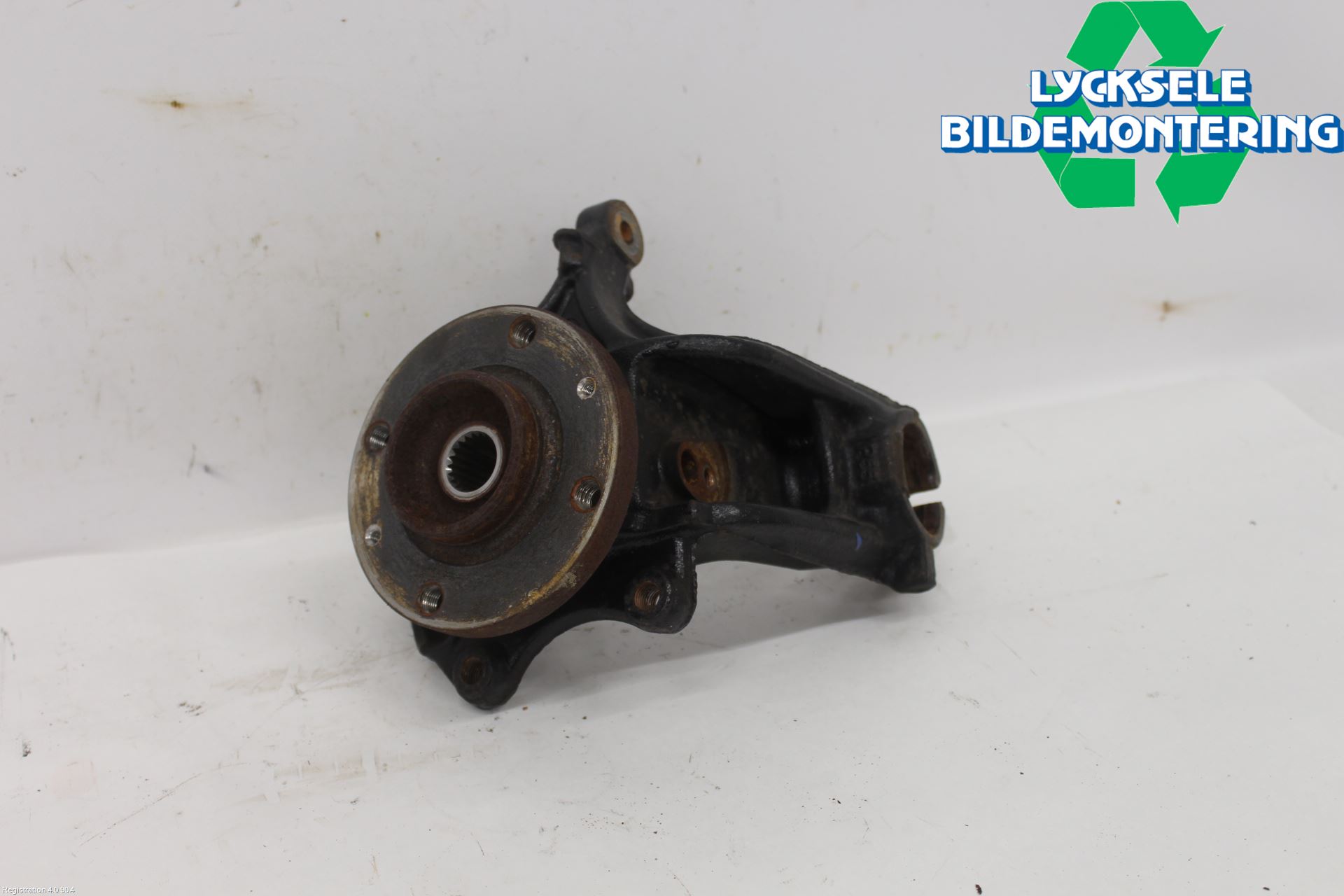 Citroen COTROEN C3 17-24 Styrspindel Lagerhus Hö