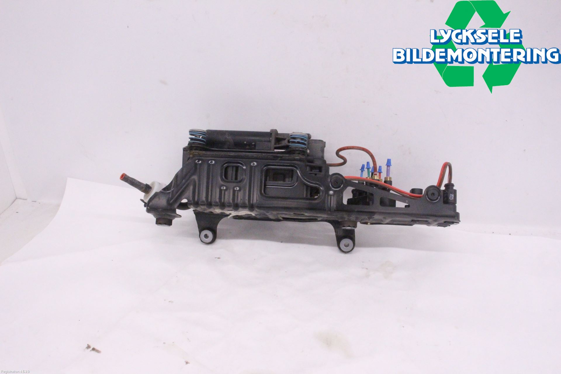 Audi E-TRON, S GE 19- Kompressor Stöt-Fjädring