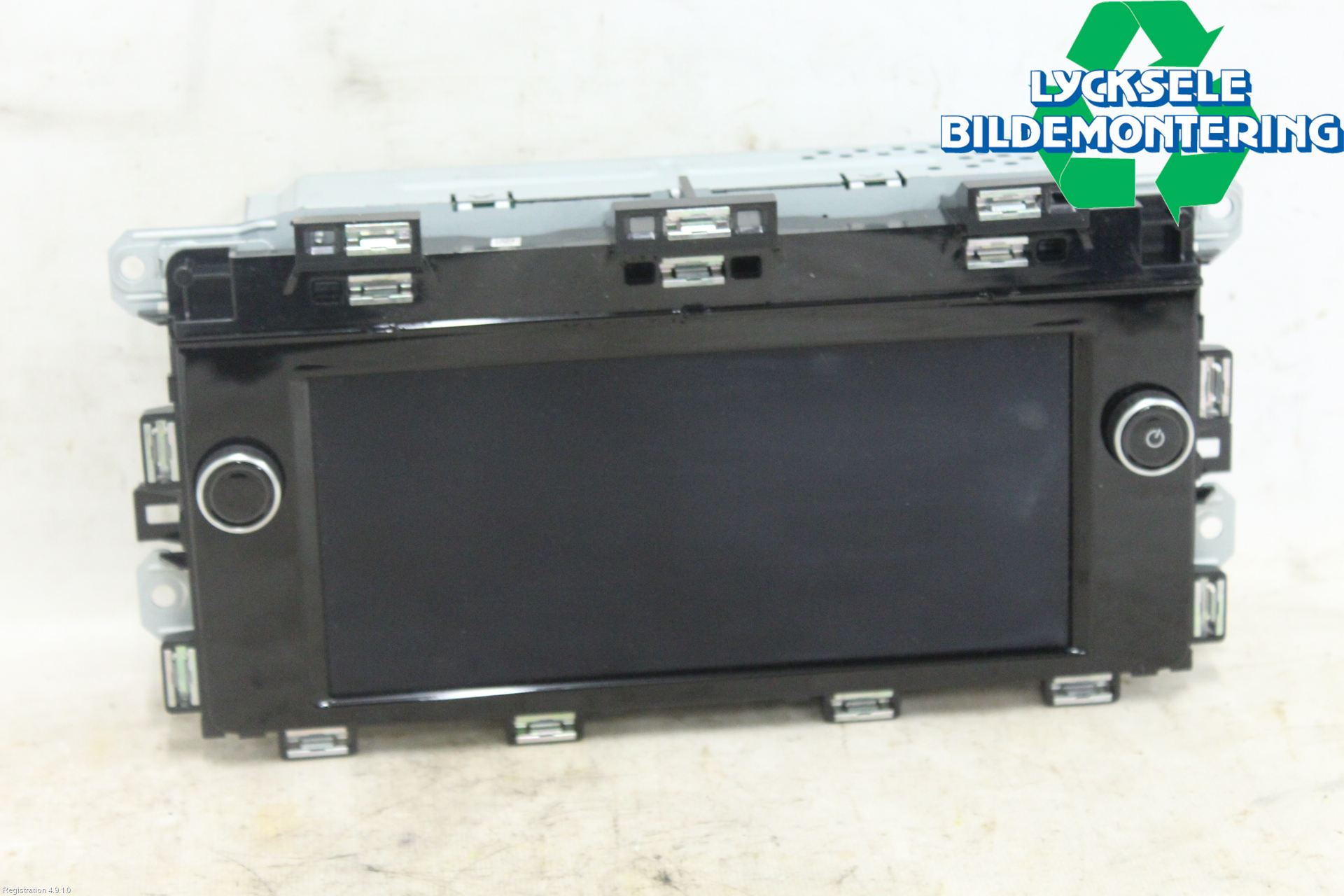 Volkswagen VW CADDY 21- Cd Radio - Multimediapanel