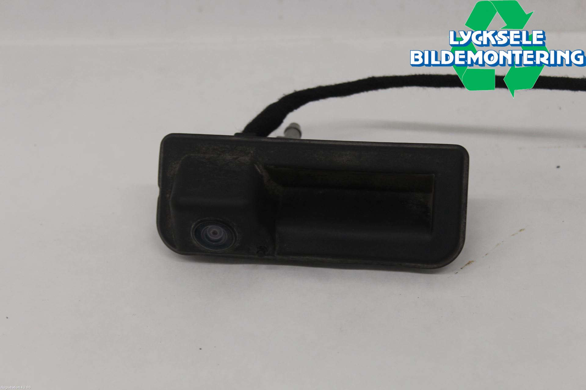 Skoda KAMIQ 20- Bakluckehandtag