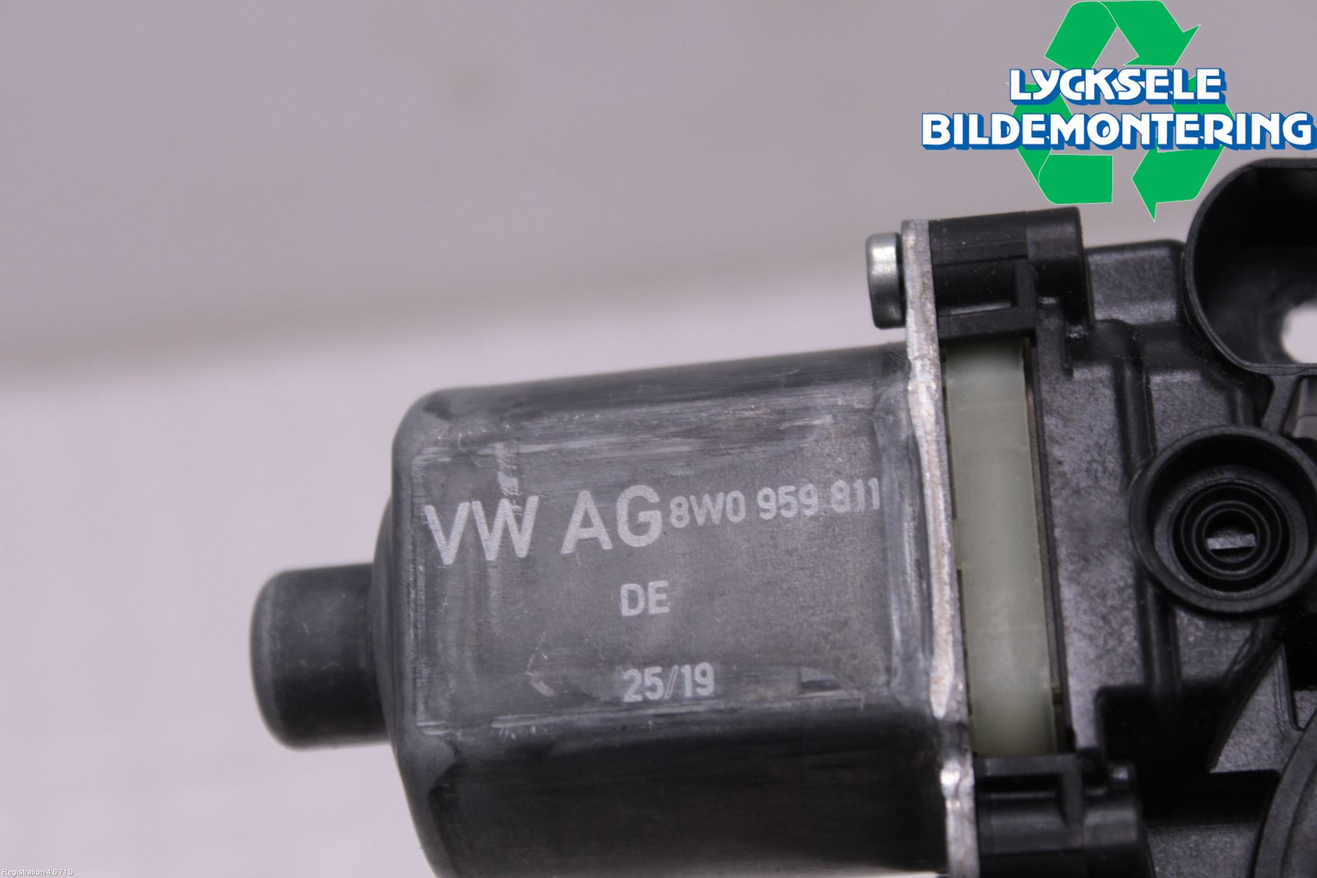 Audi A4/S4 B9 20- Fönsterhissmotor