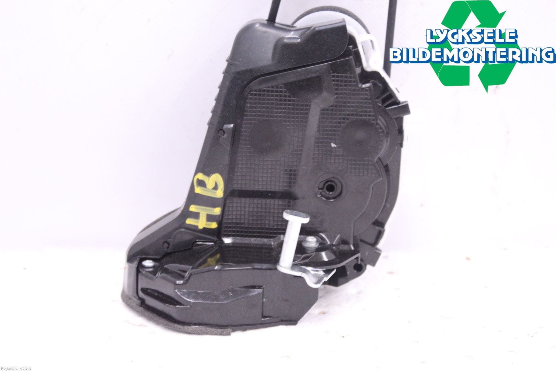 Subaru OUTBACK 15-20 Låskista-Dörrlås