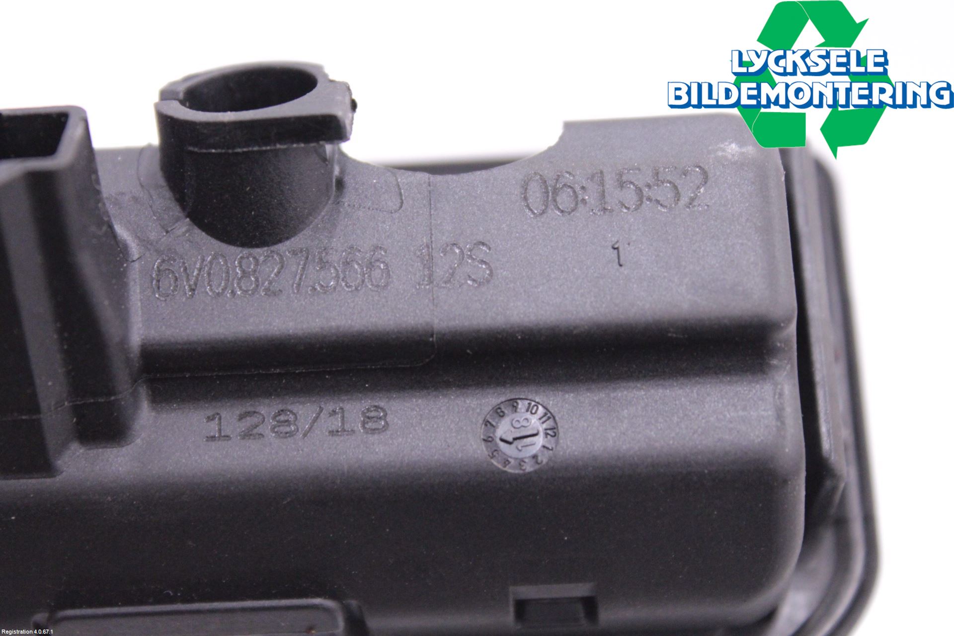 Seat ATECA 16->> Bakluckehandtag