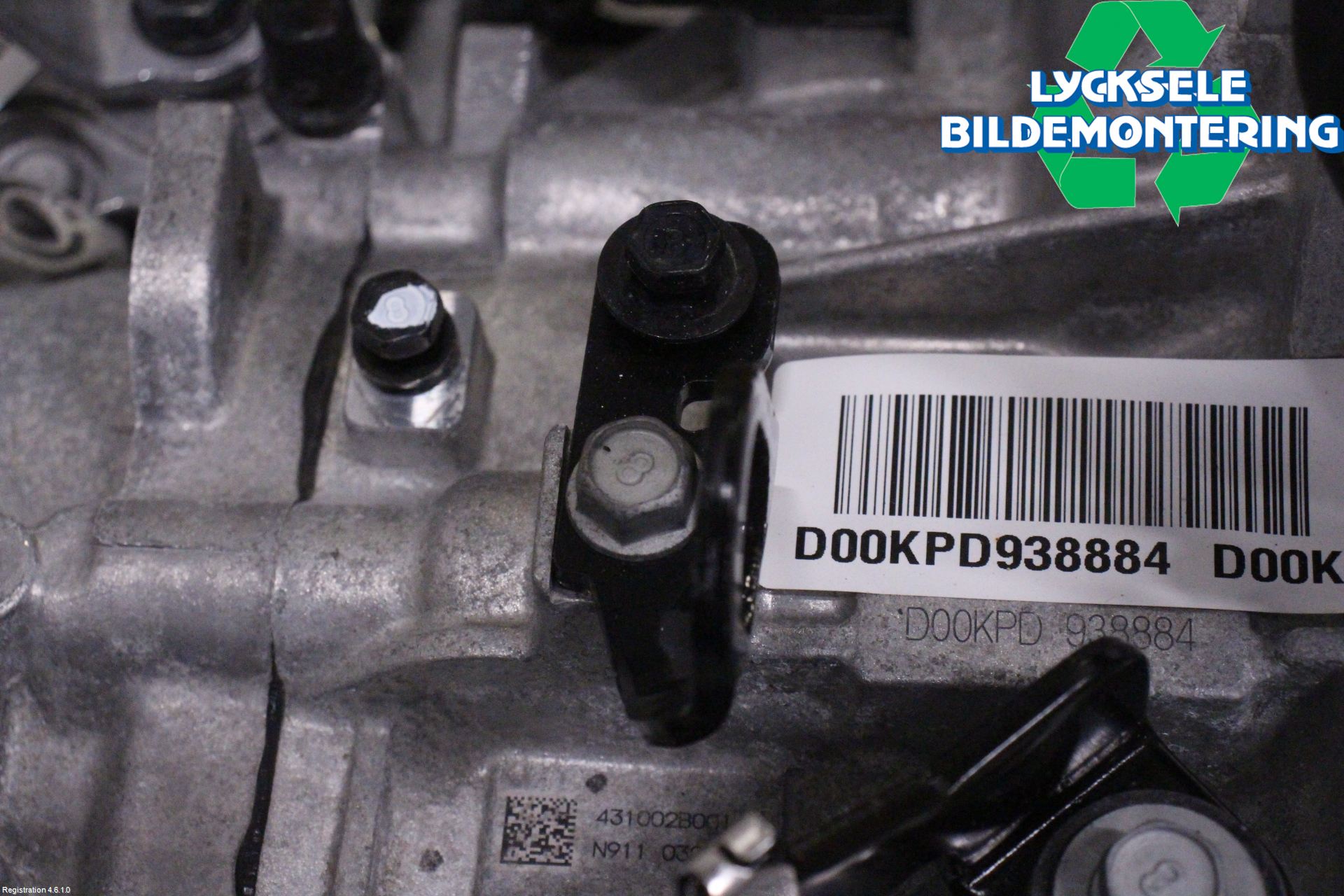 Kia CEED/CEED SW 19- Växellåda Automat