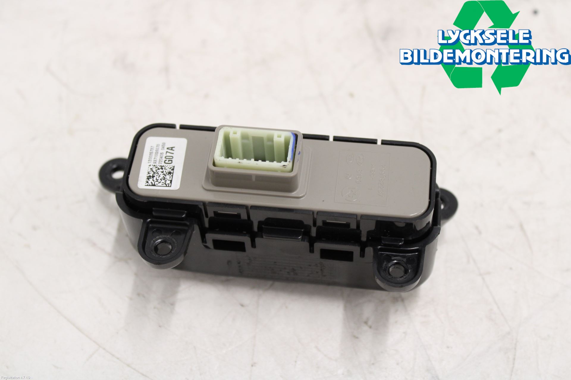 Kia PICANTO 17- Strömställare Multifunktion