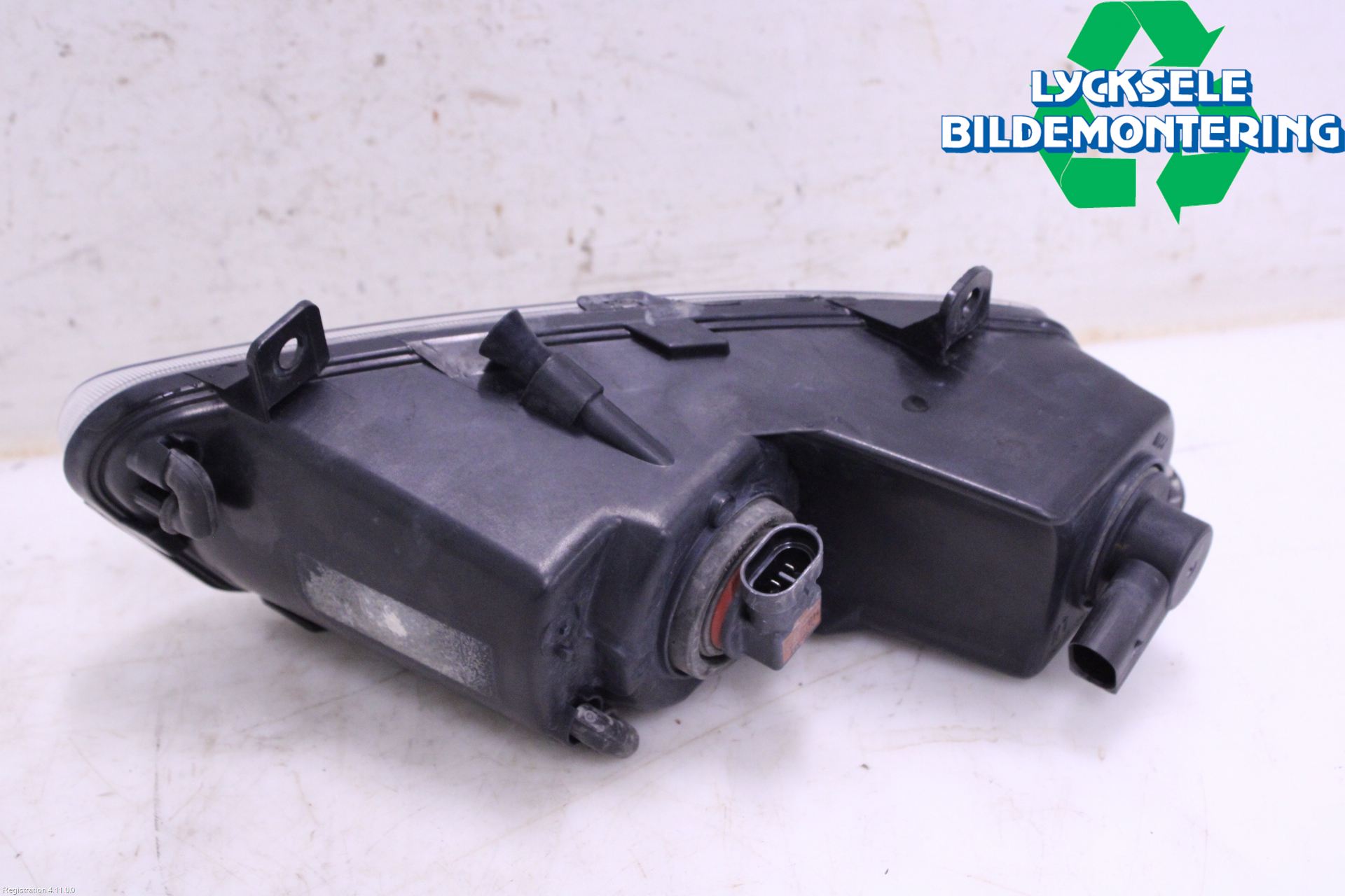 Volkswagen VW POLO 10-17 Dimljus-Varselljus Fram