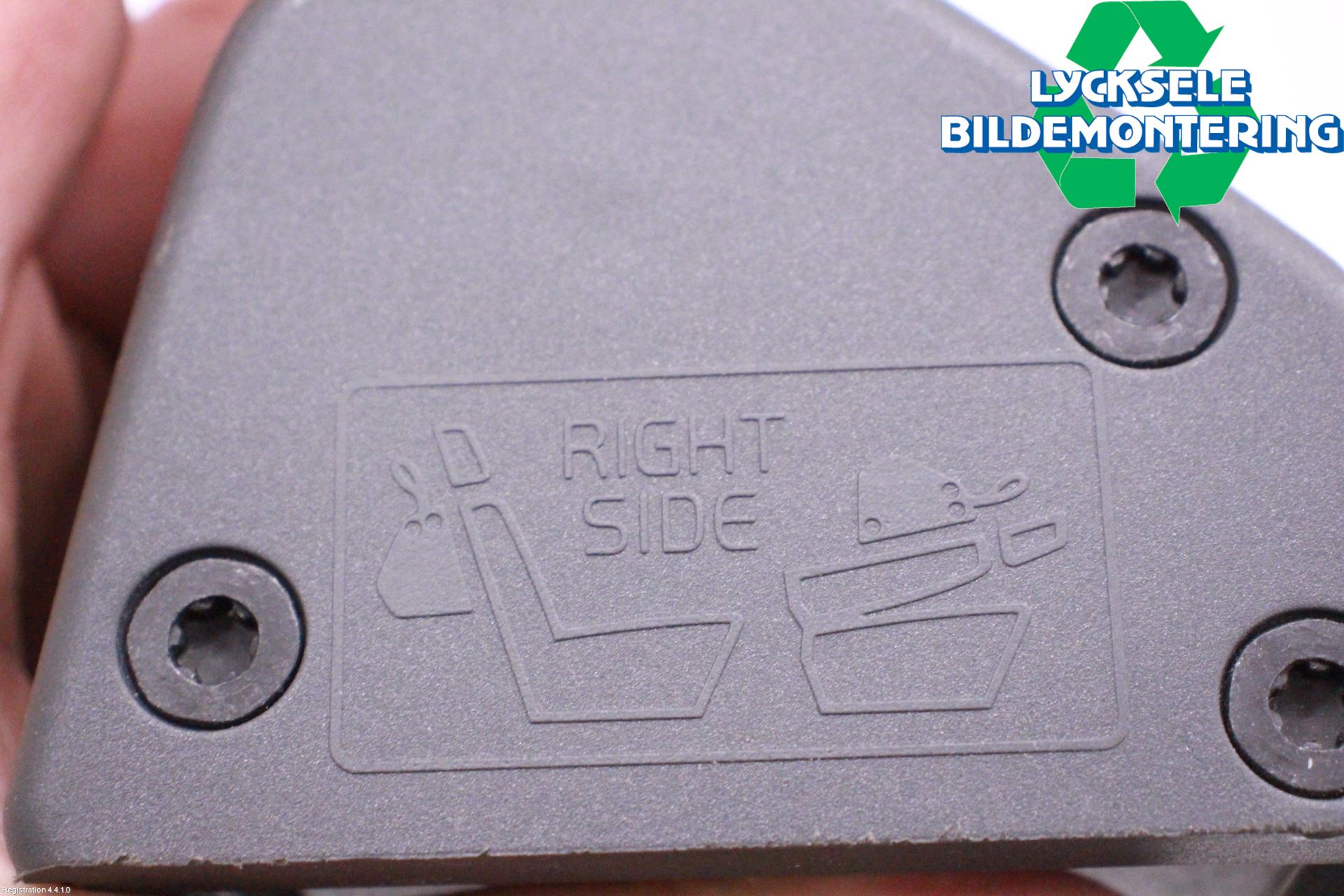 Volvo V60 11-13 Lastnät