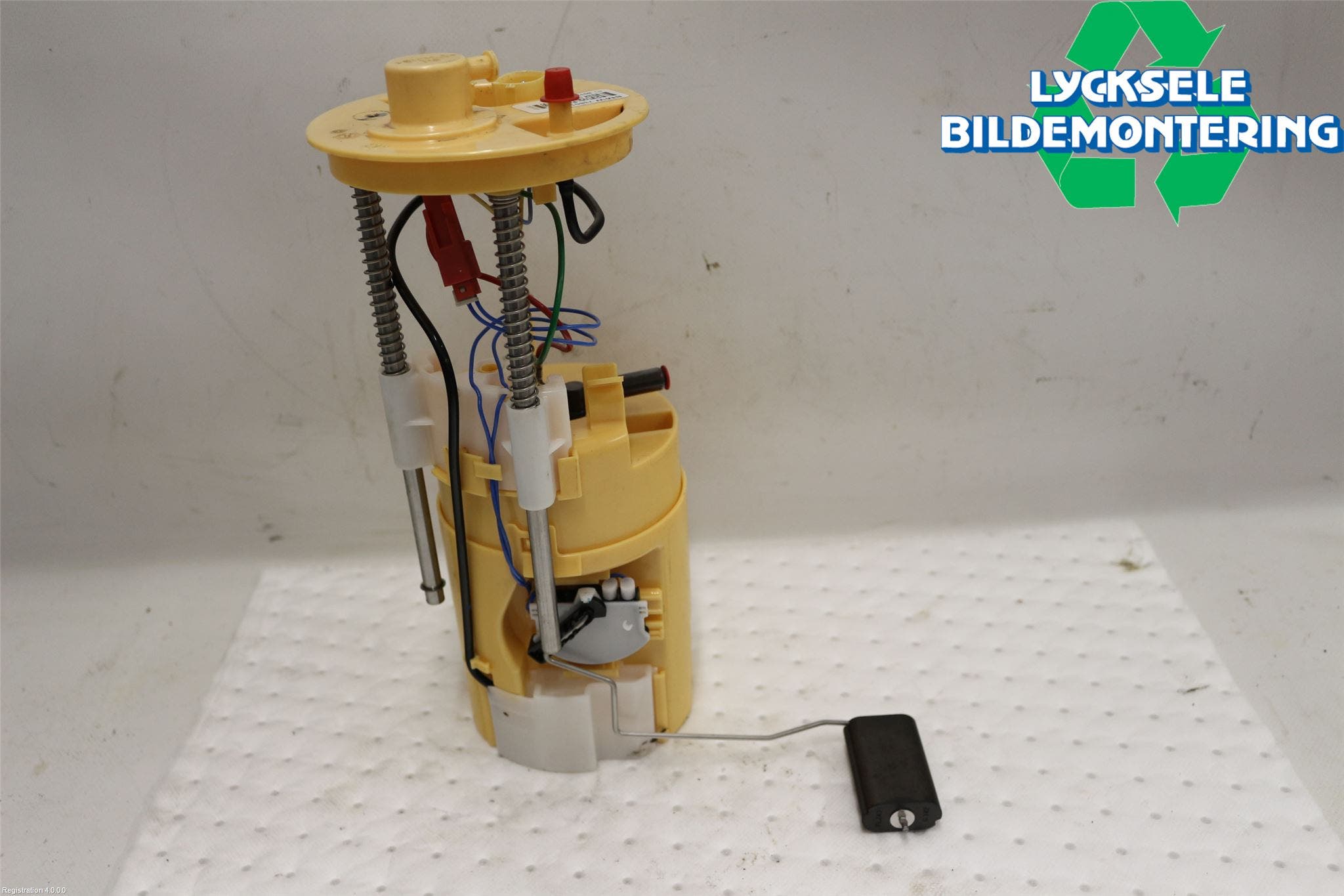 BMW X5 F15 13-18 Bränsle Insppump Bensin