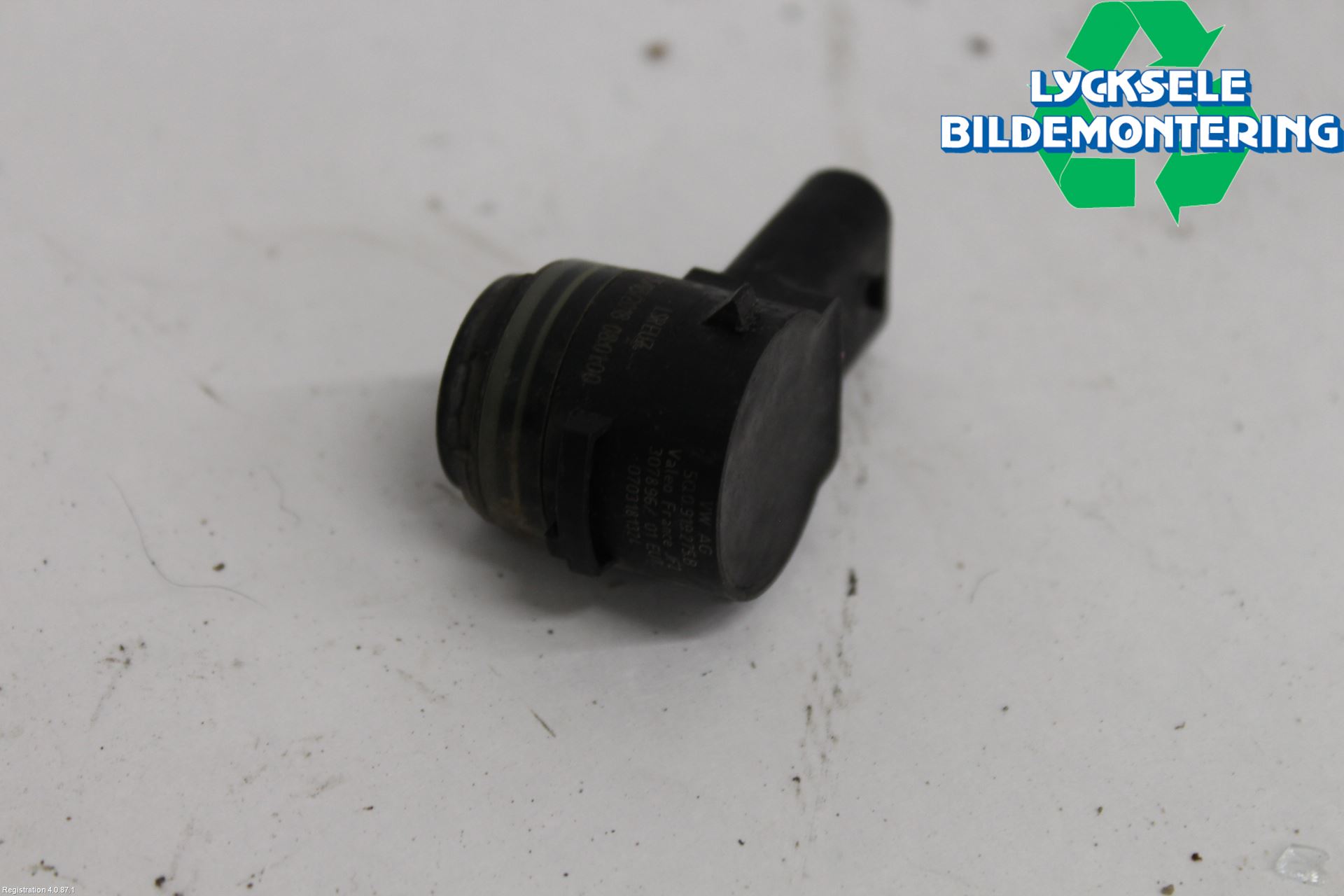 Volkswagen VW TOUAREG CR 18- Parkeringshjälp Backsensor