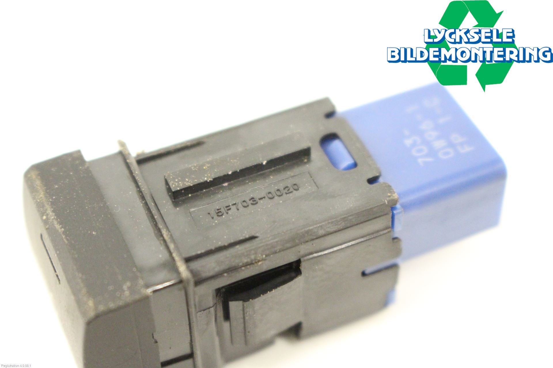 Toyota RAV4 19- Strömställare Ljus