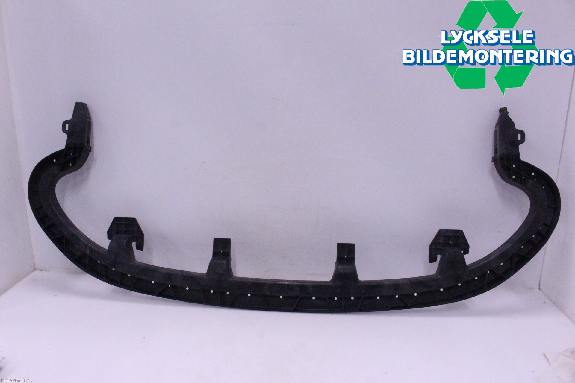 Opel CORSA E 15-19 Stötfångar Deformelement Fram