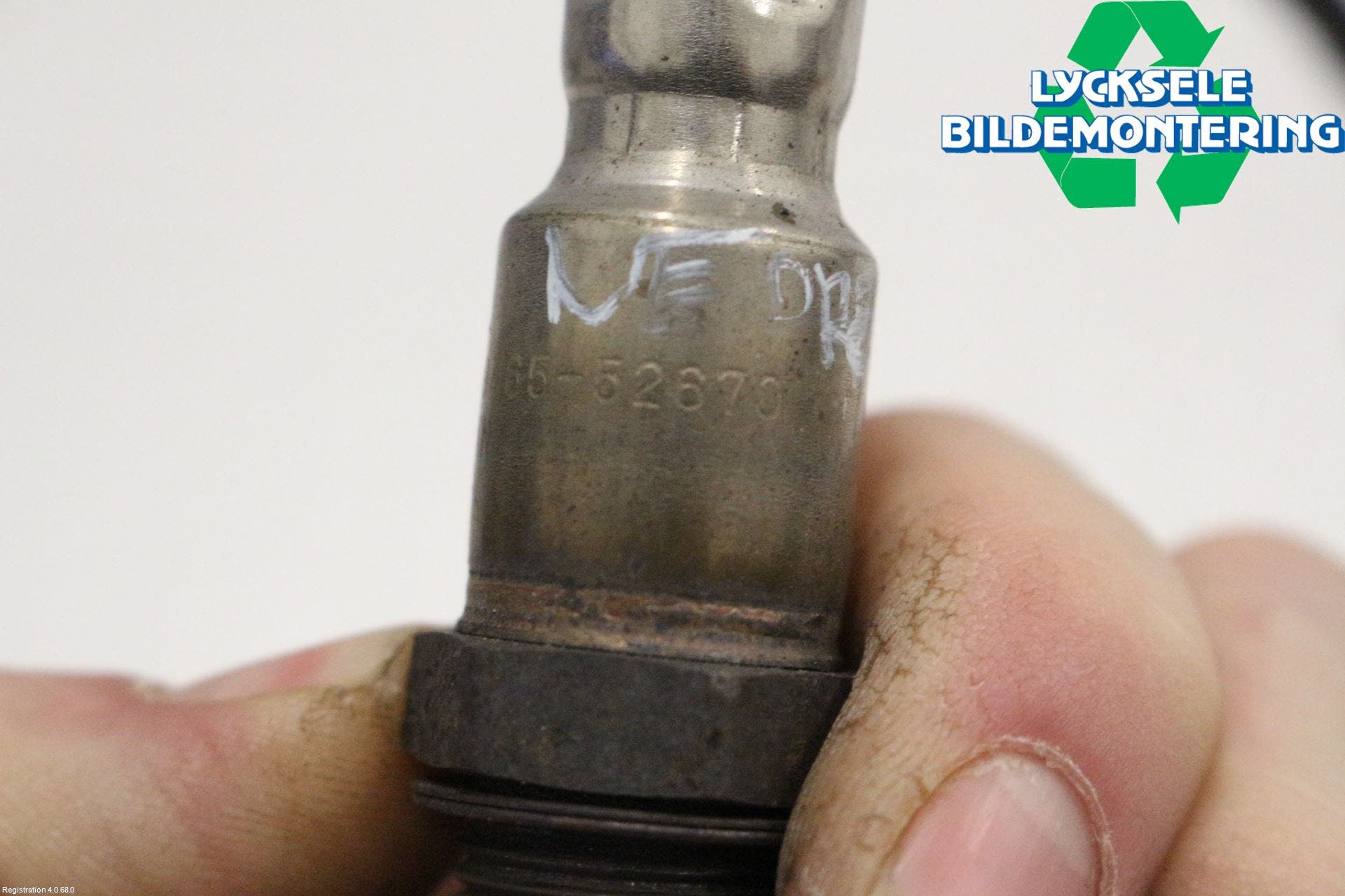 Toyota YARIS XP130 12-14 Injlambdasond