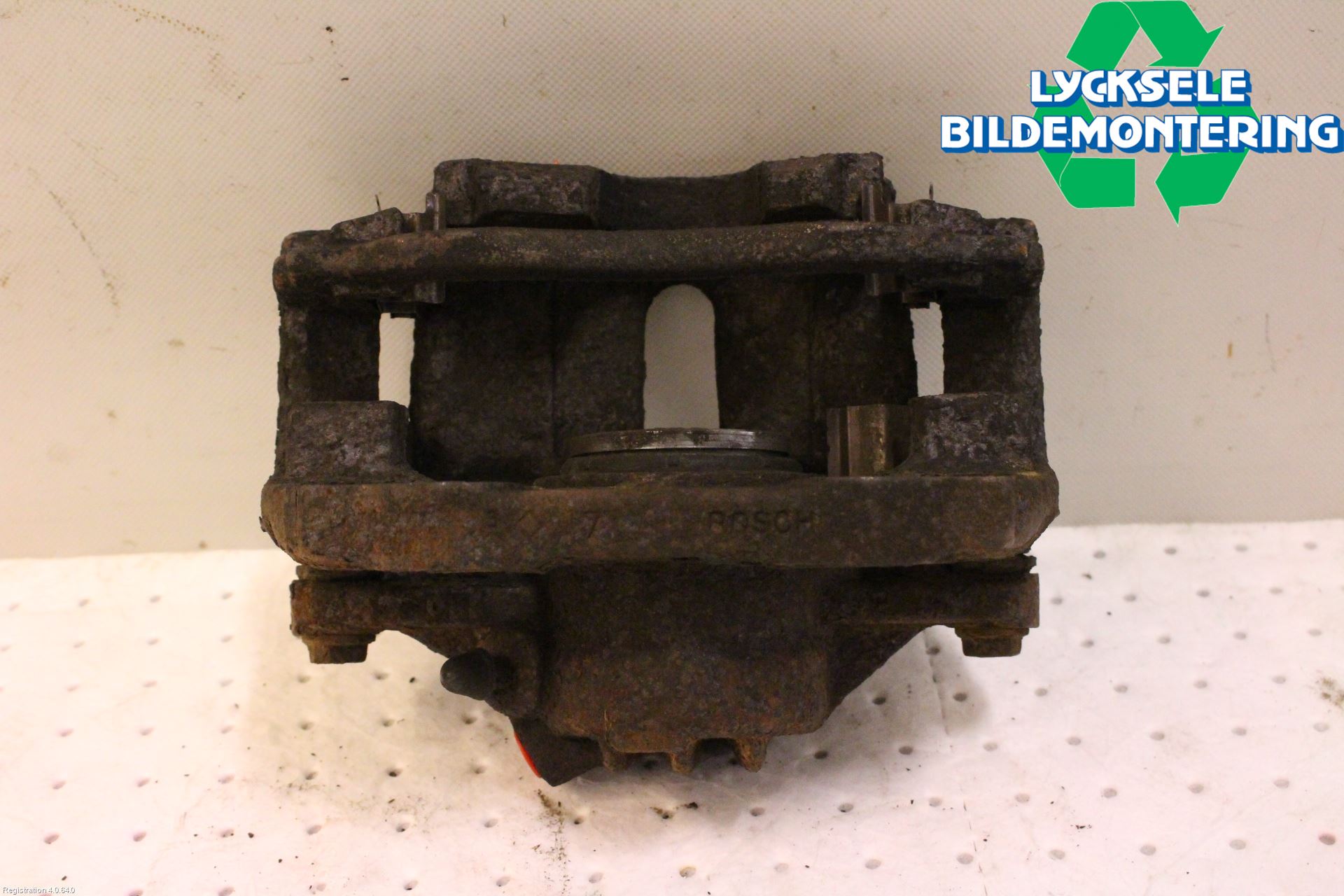 Peugeot 207 Bromsok Fram Vänster