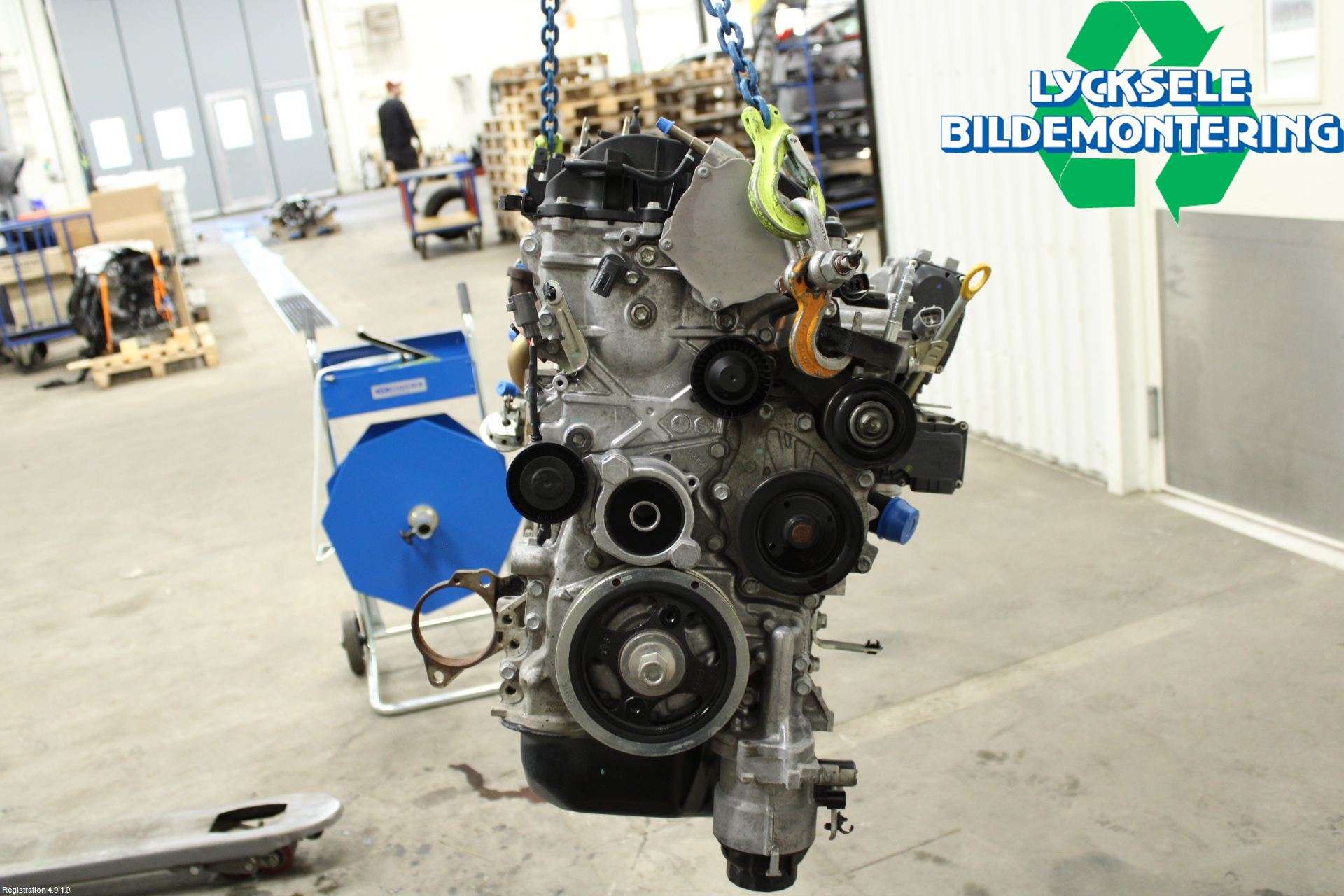 Toyota AURIS 13-19 Motor Diesel