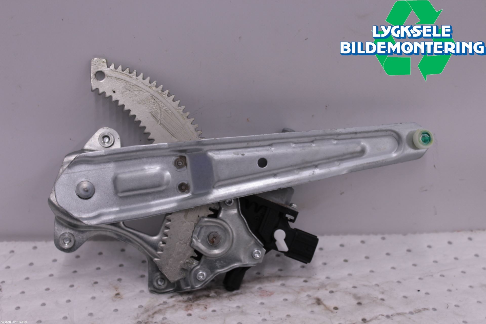 Subaru OUTBACK 15-20 Fönsterhiss El Kompl