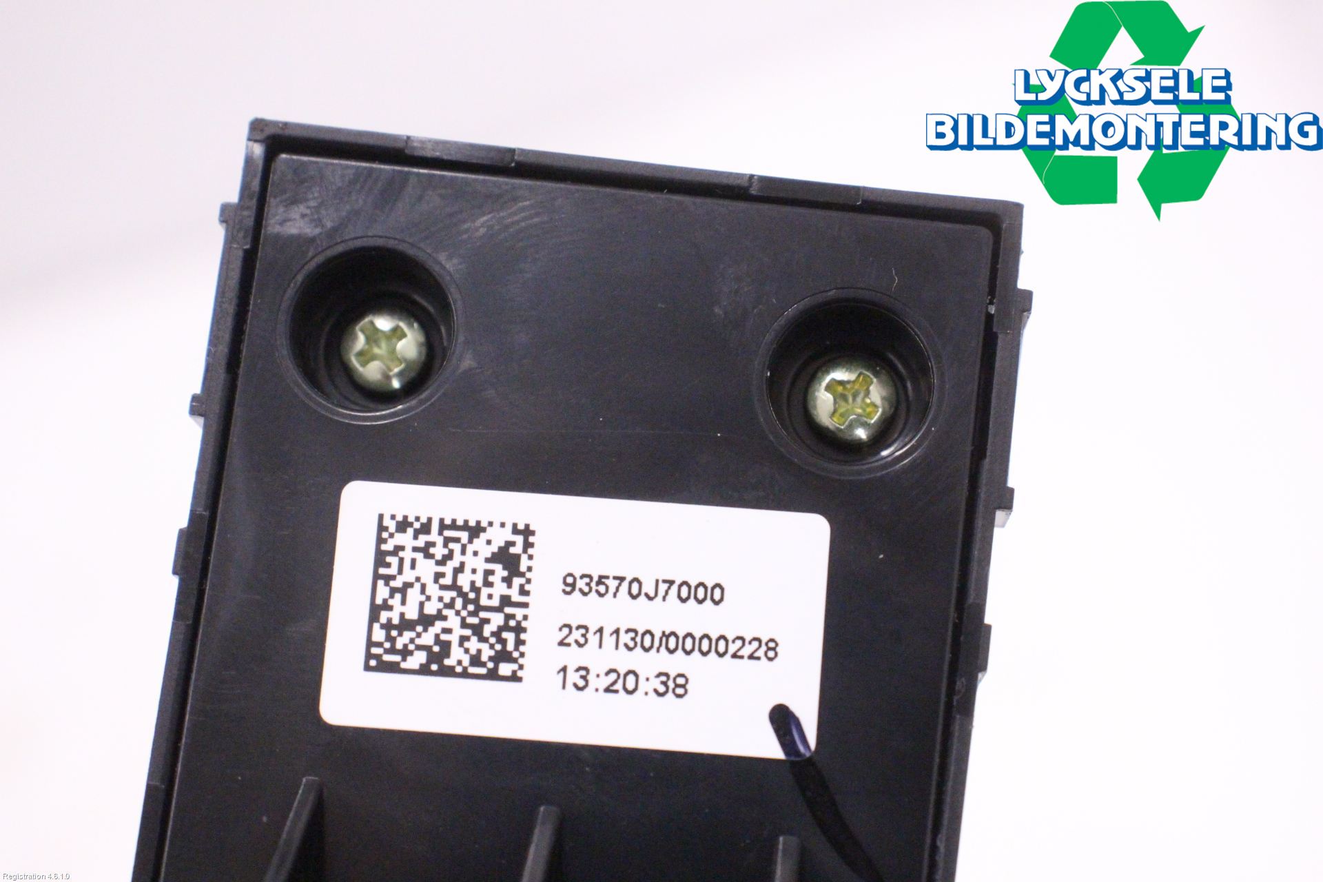 Kia CEED/CEED SW 19- Strömställare Elhiss