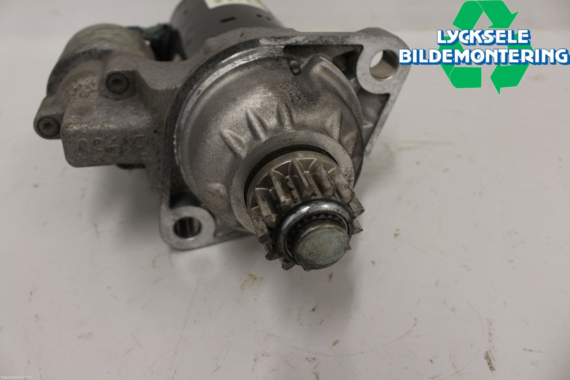 Volkswagen VW TRANSP/CARAVELLE (T6) 16-22 Startmotor Diesel