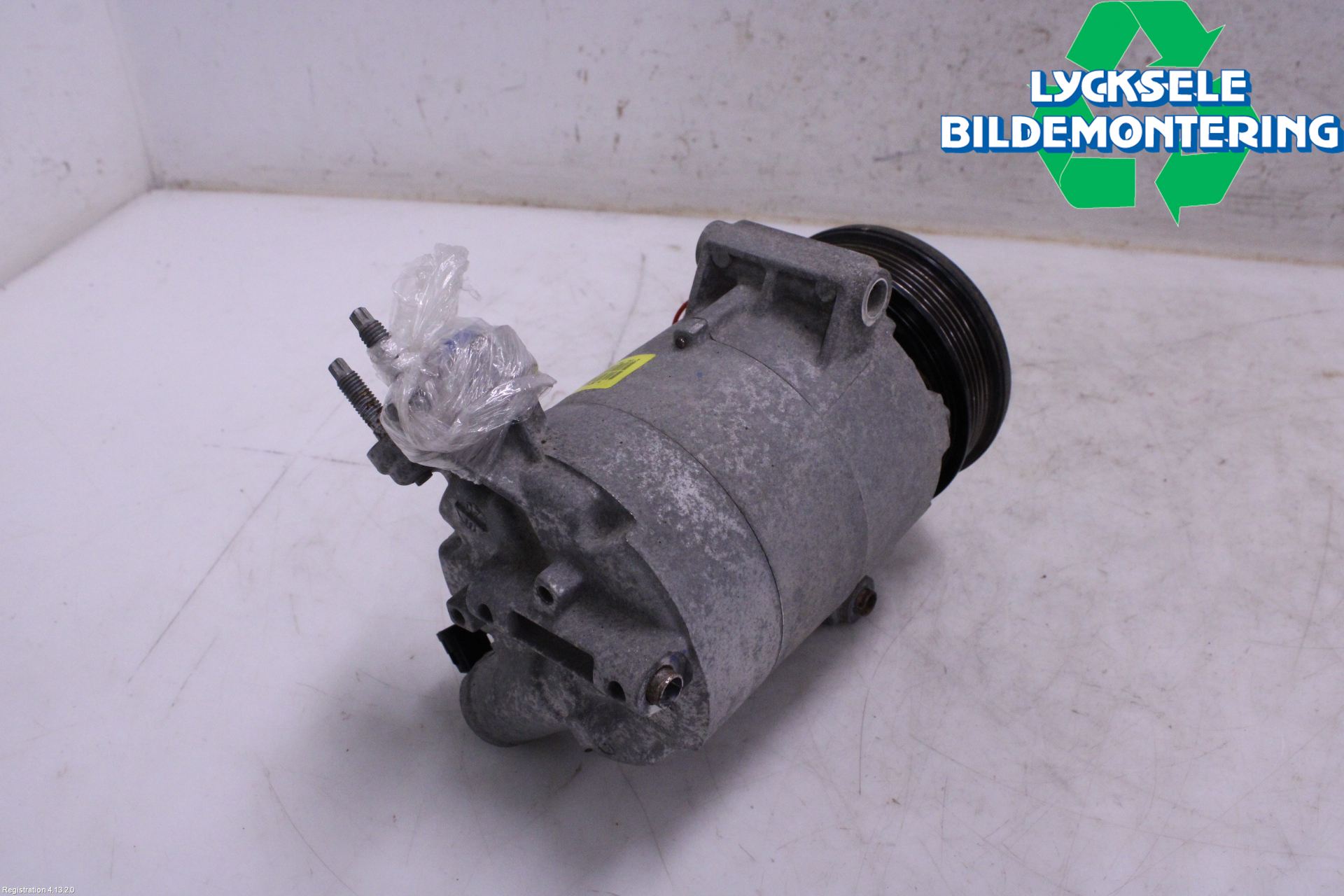Ford FOCUS 15-18 Ac Kompressor