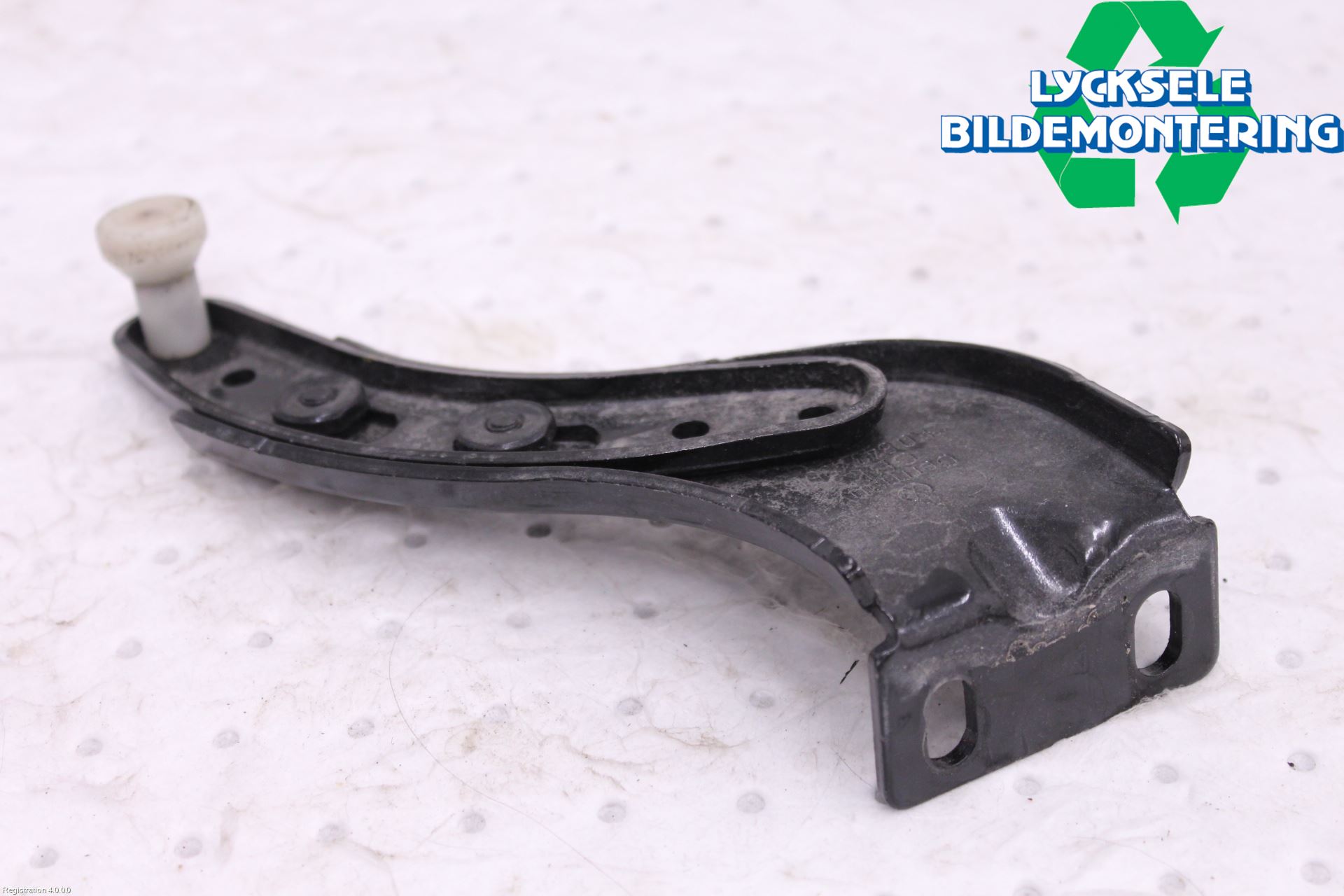 Volkswagen VW CADDY 16-20 Skjutdörr Gångjärn-Rullar
