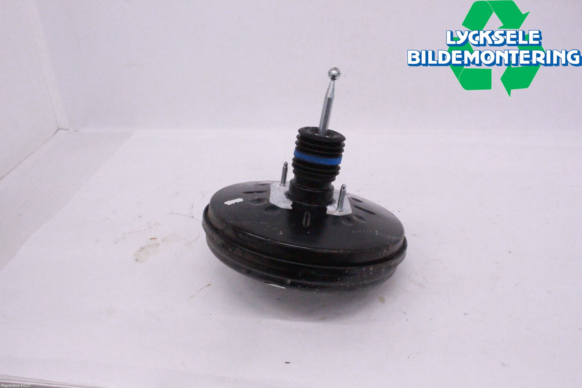 Volkswagen VW T-CROSS 19- Bromsservo