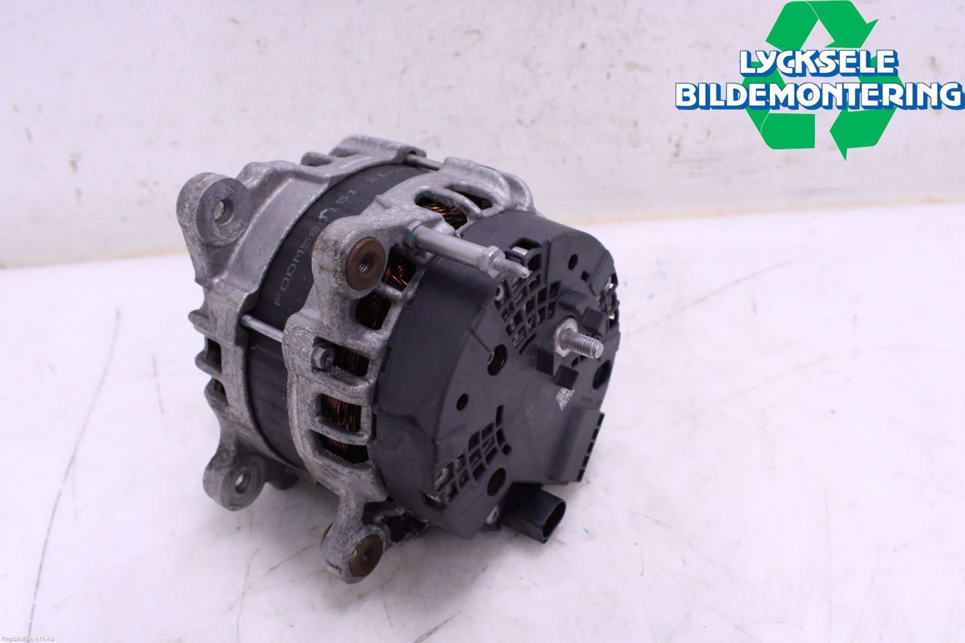 Volkswagen VW PASSAT 11-14 Generator