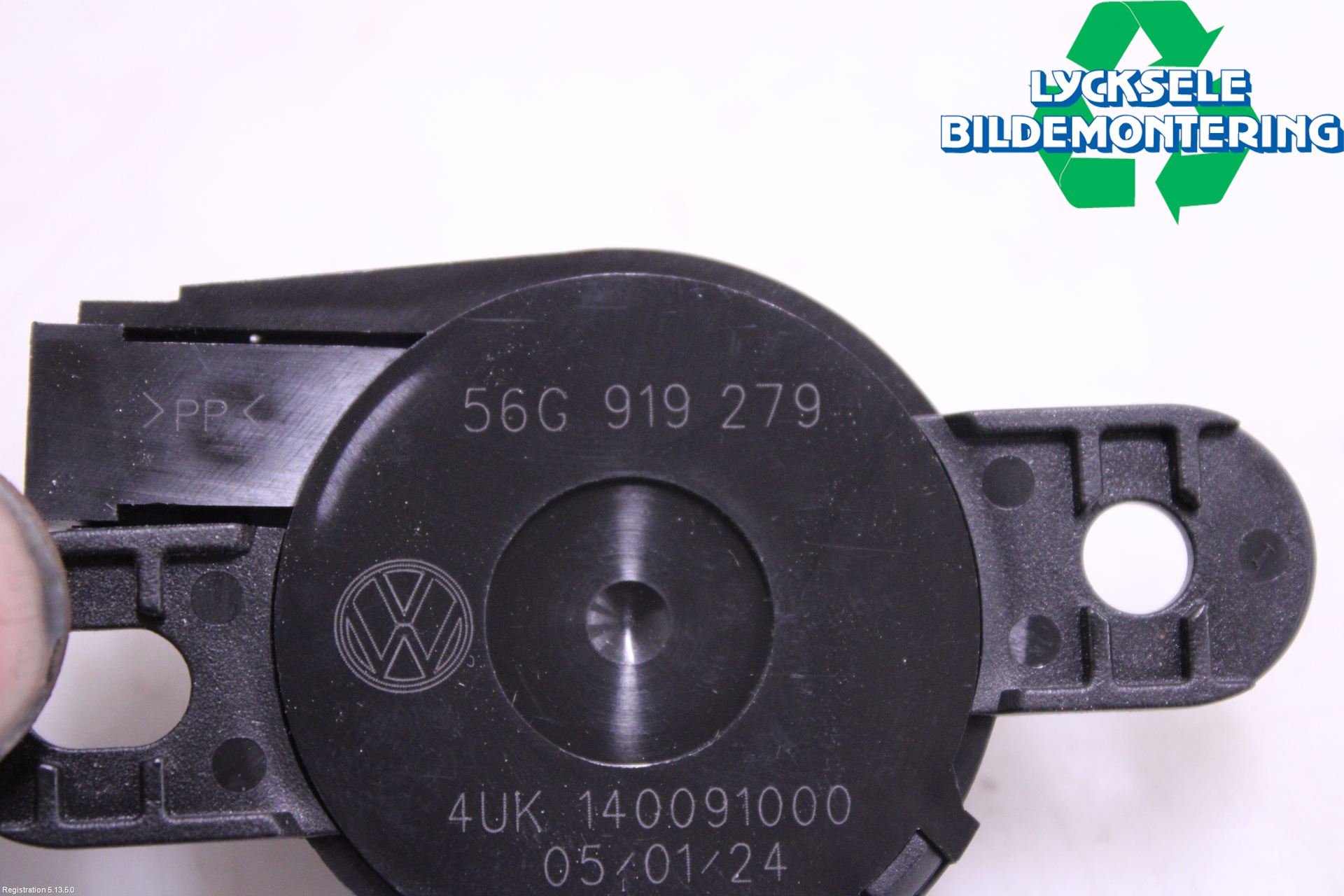 Volkswagen VW GOLF / E-GOLF VIII 20- Högtalare