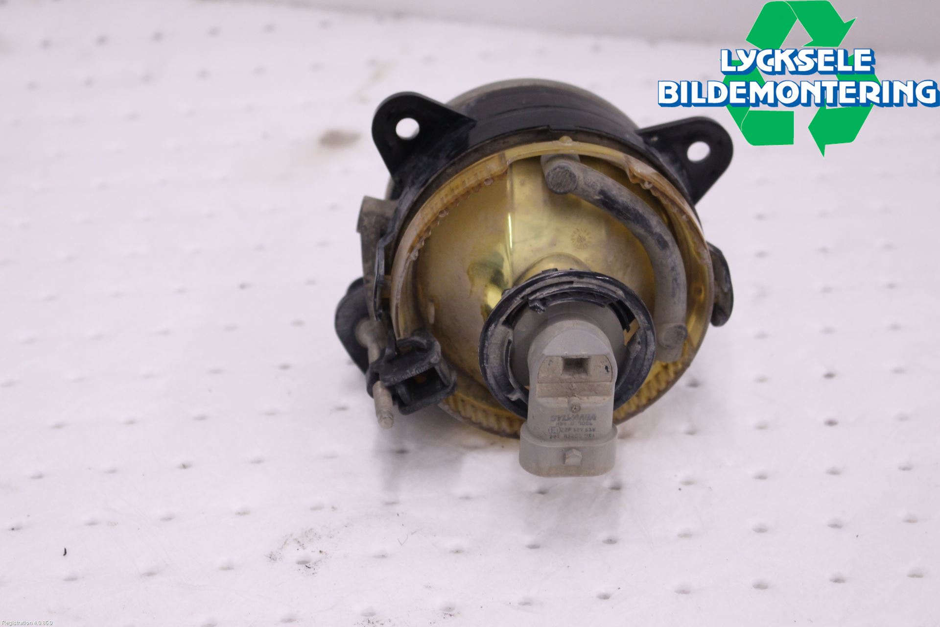 Volkswagen VW TRANSP/CARAVELLE (T5) 04-15 Dimljus-Varselljus Fram