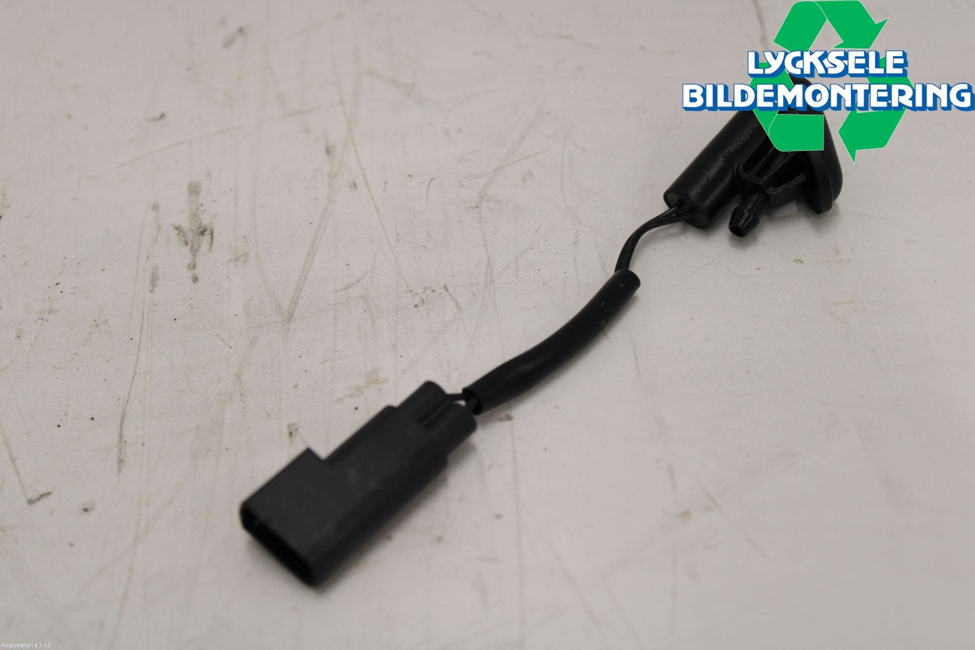 Ford FOCUS 15-18 Spolarmunstycke Rutor