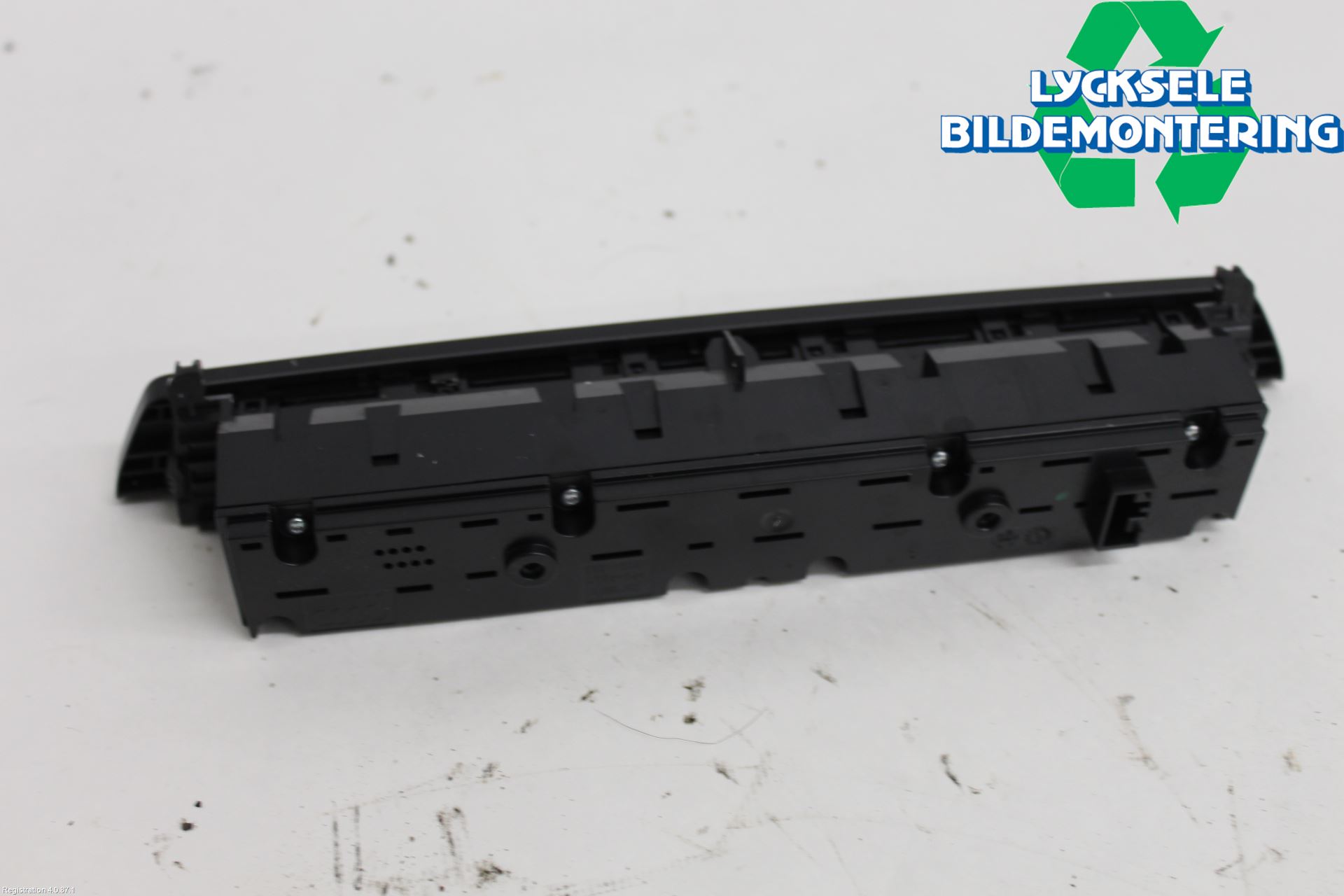 Audi A6 F2/C8 19- Strömställare Multifunktion