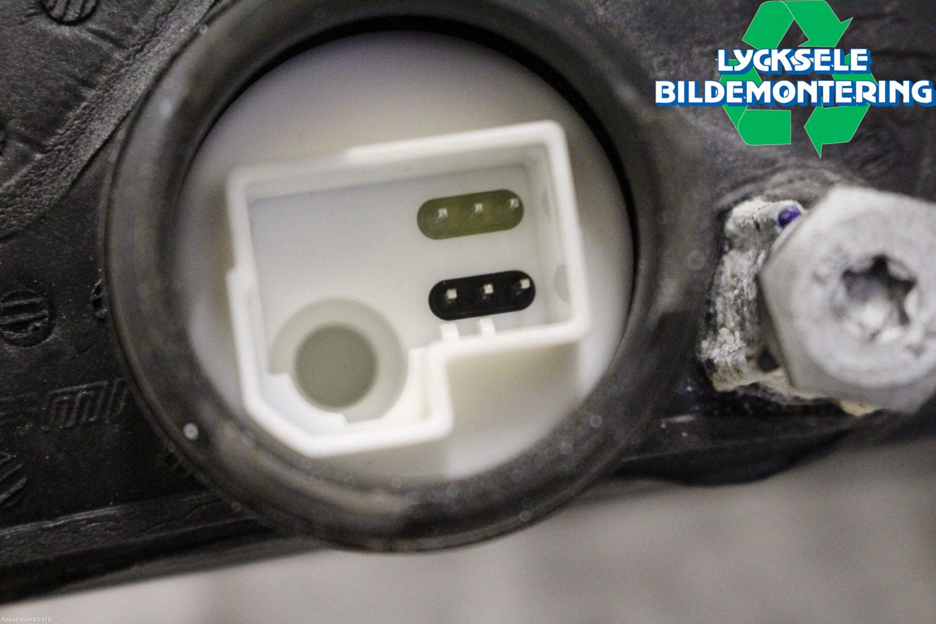 BMW 3 GT F34 13-19 Spegel Yttre El Hö