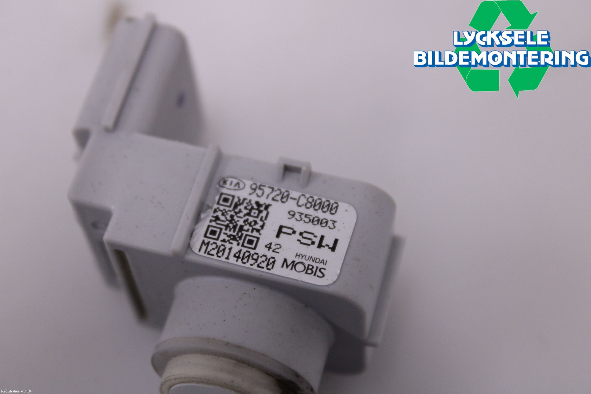 Hyundai i20 GB 15-20 Parkeringshjälp Backsensor