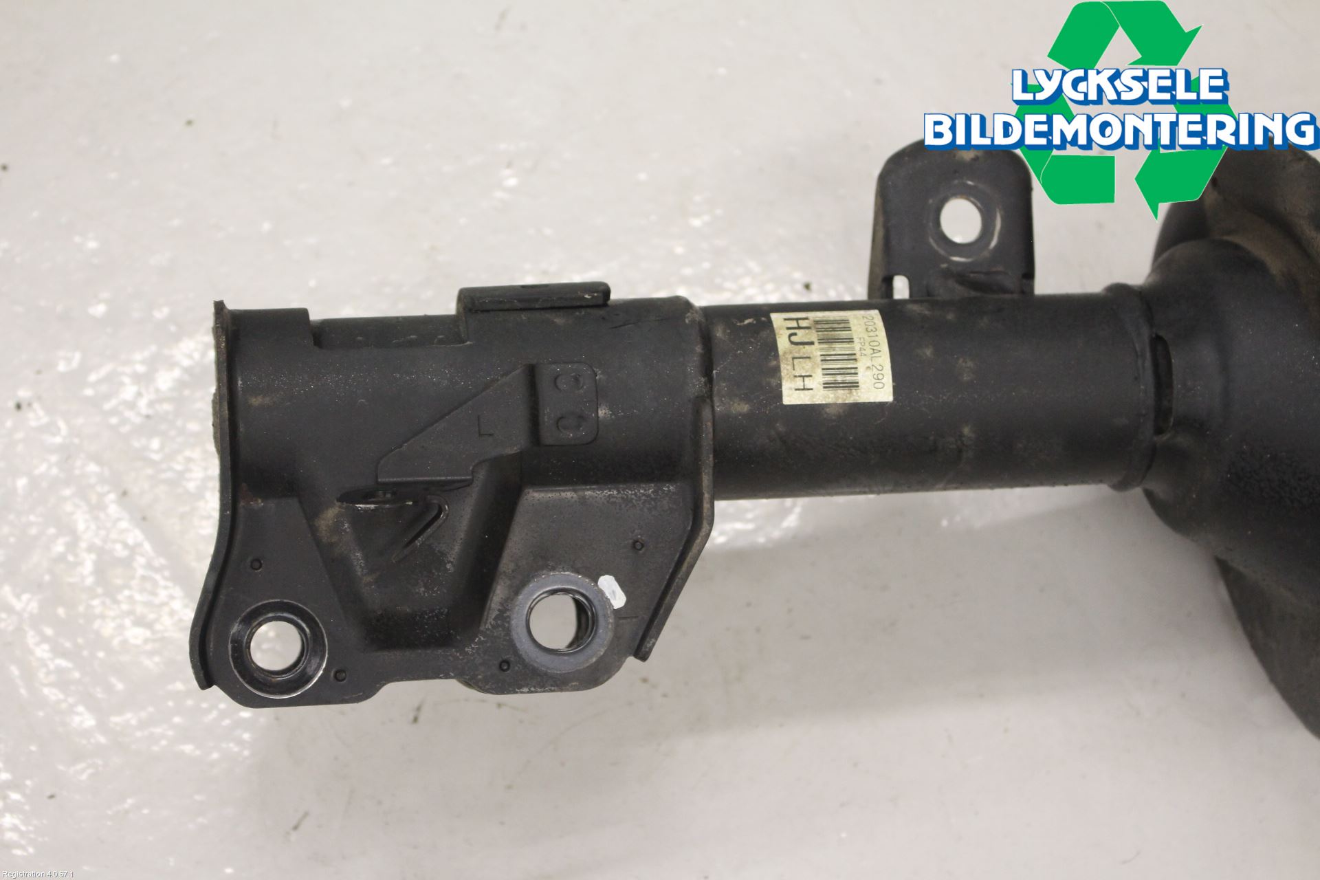 Subaru OUTBACK 15-20 Fjäderben Fram Vänster