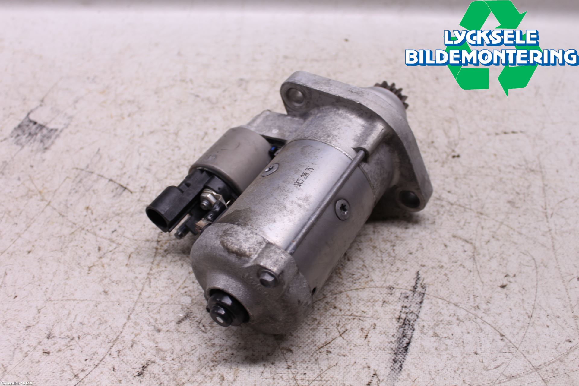 Skoda OCTAVIA (5E) 13-20 Startmotor Diesel