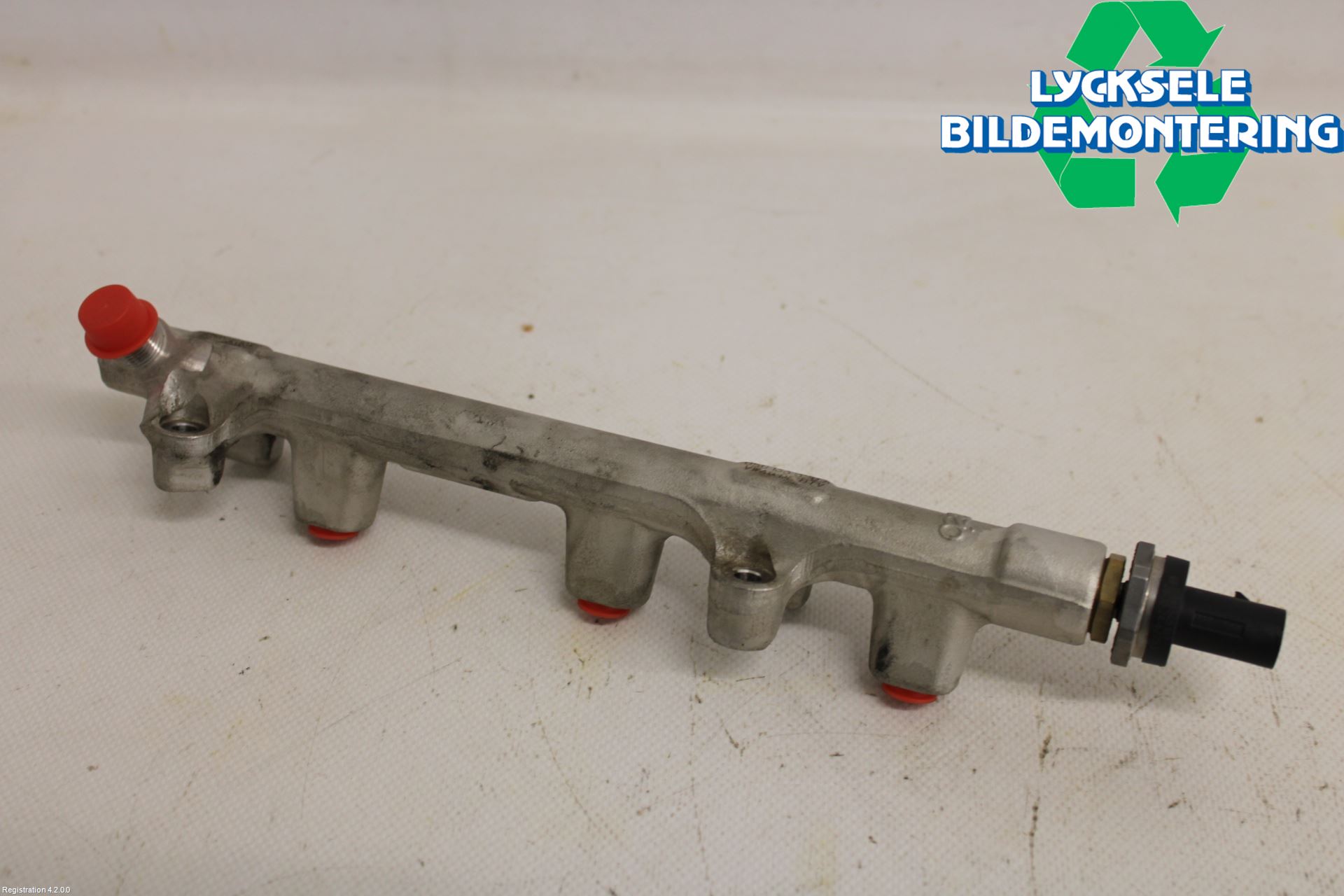 Skoda KAMIQ 20- Inj. Fuelrail